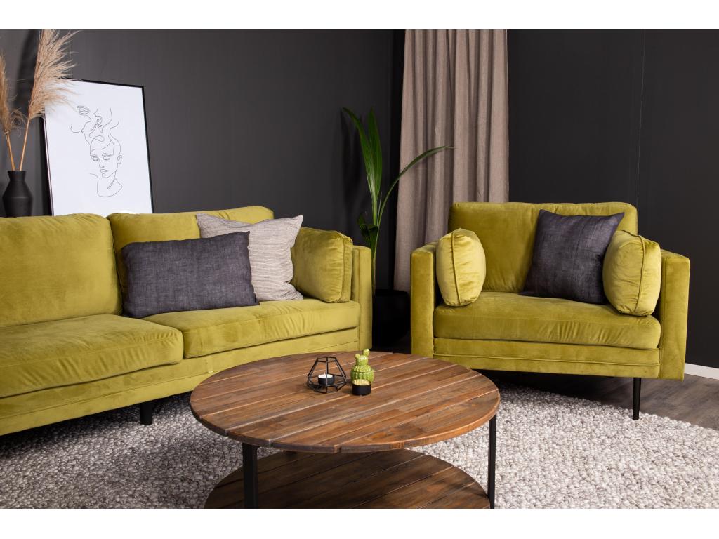 Sillón Cozovis 65x65x70 Verde