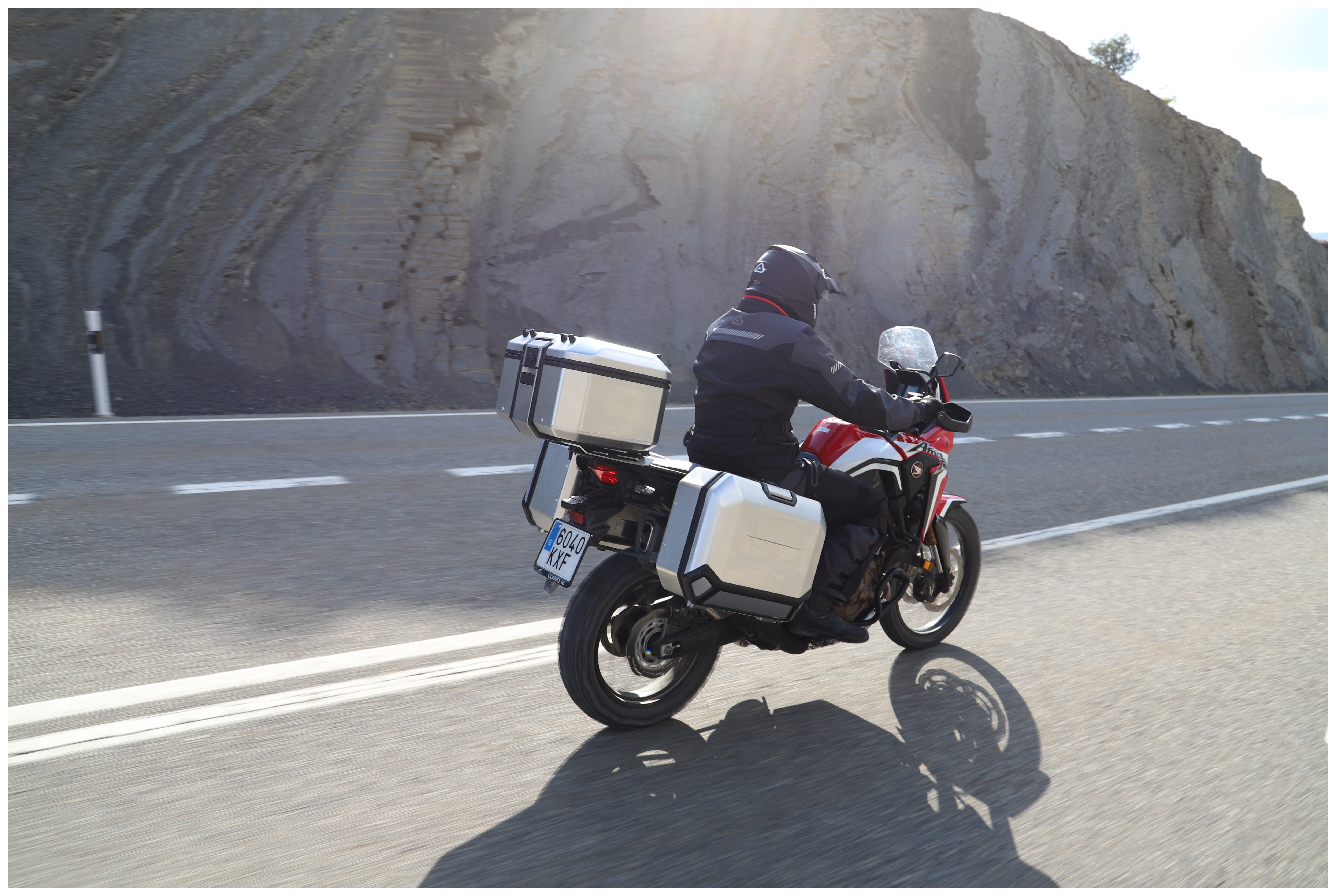 SportsBikeShop Shad TR48 Terra Top Case