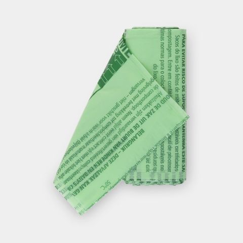 Composteerbare PerfectFit Vuilniszakken