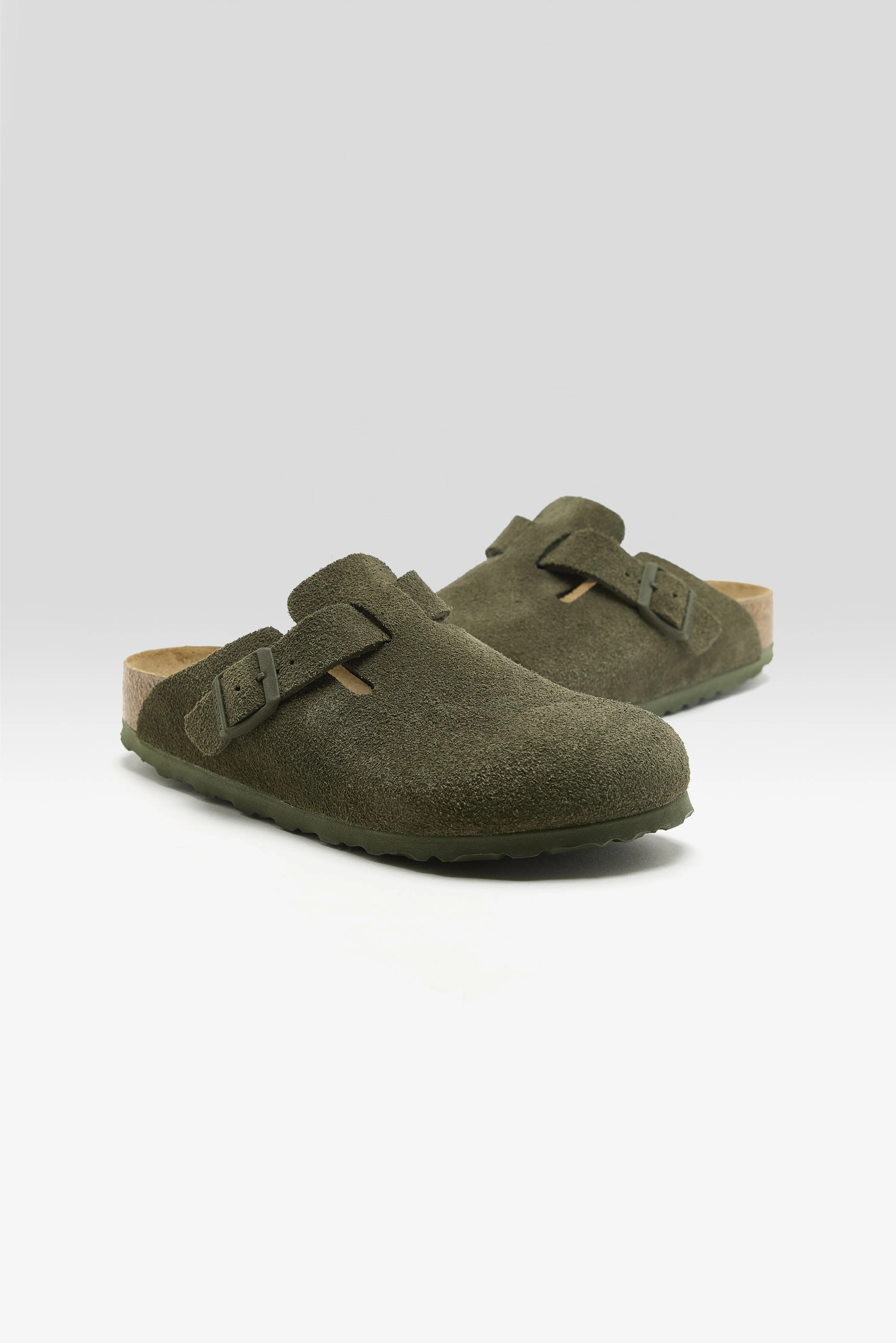 Bellerose Boston Suede for Women  (252 / W / KAKI)