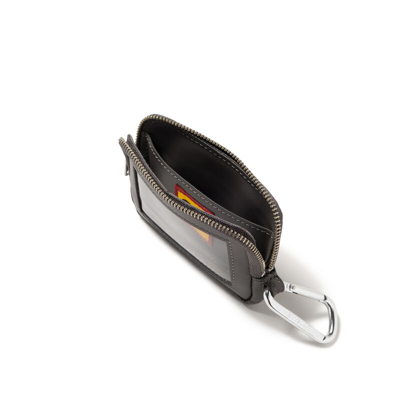 HUMAN MADE LEATHER CARD CASE