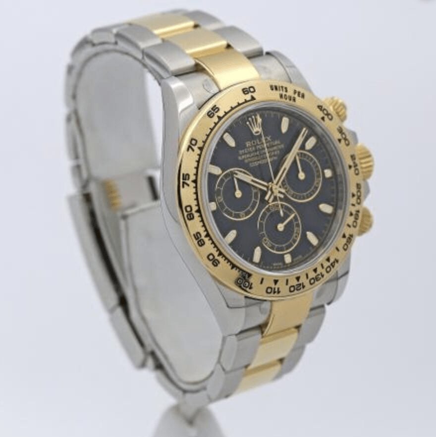 Replica Rolex Daytona 116503 – Gold/Silver