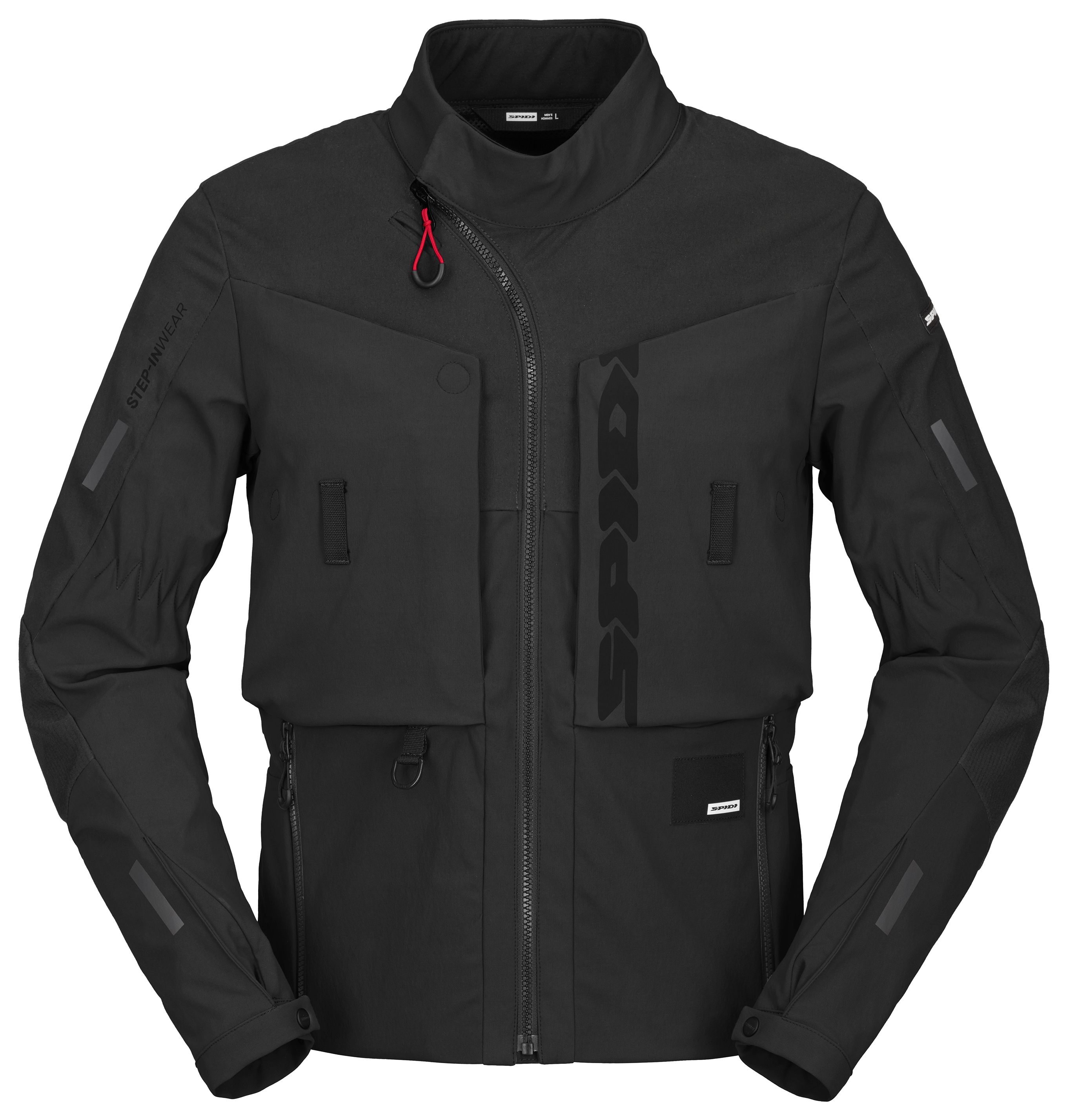 SportsBikeShop Spidi Frontier Jacket