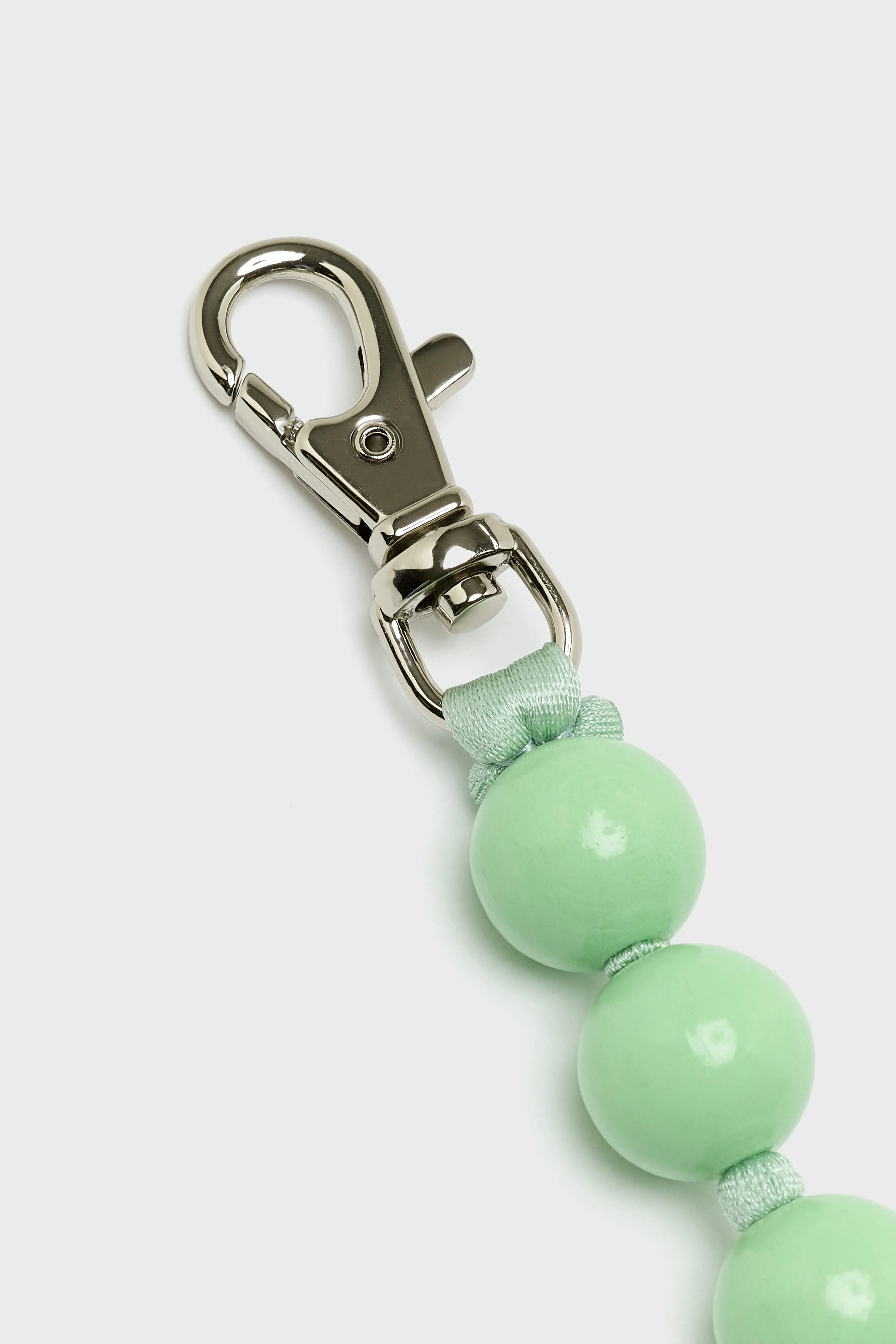Bellerose Big Perlin Short Keyholder  (261 / W / GREEN)
