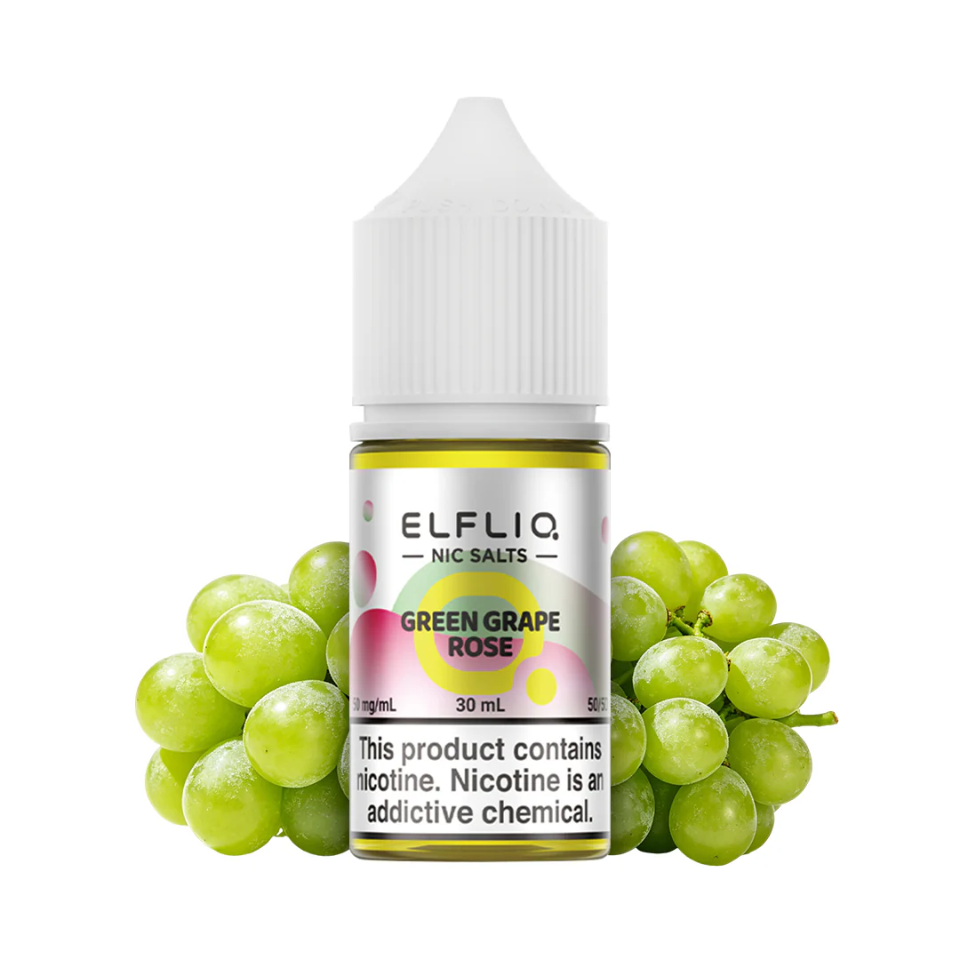 ELFLIQ e-liquides aux sels de nicotine 30 ml