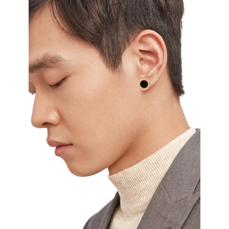 Replicate BVLGARI BVLGARI series single earring(1:1 replica) - Original Replica Club