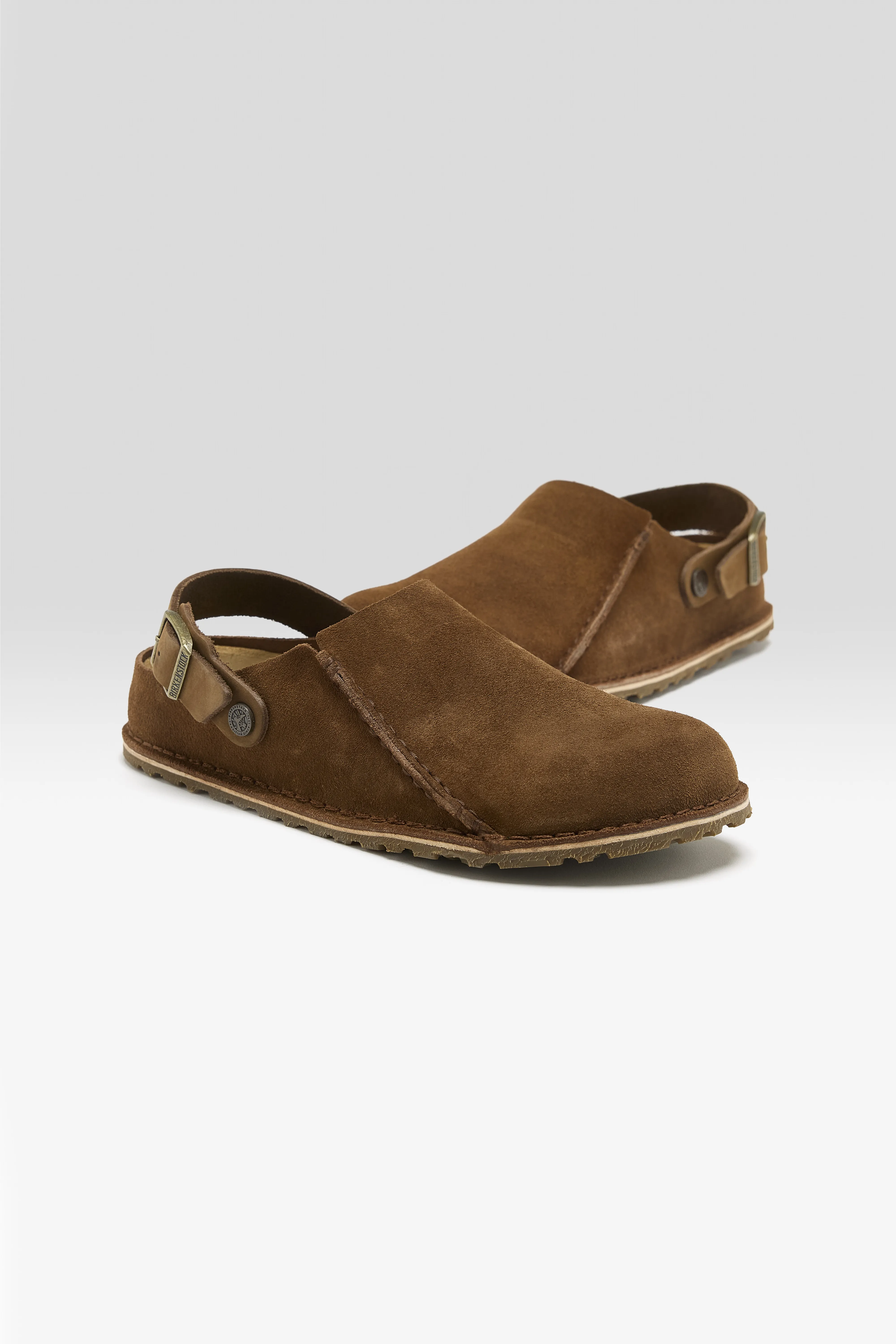 Bellerose Lutry Premium Suede for Women  (252 / W / BROWN)