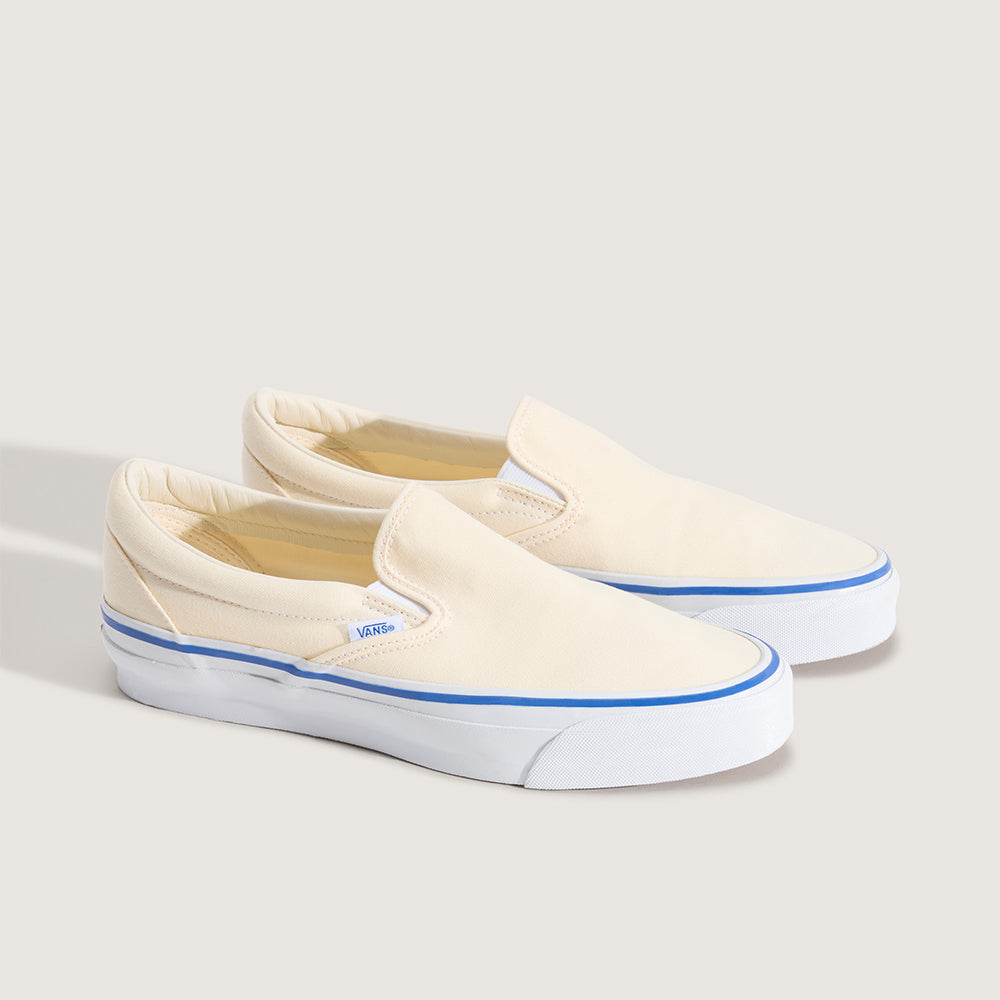 Vans - Premium Slip-on - Ecru