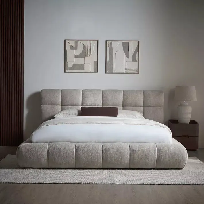 Somerton Super King Low Bed – 200×200 cm