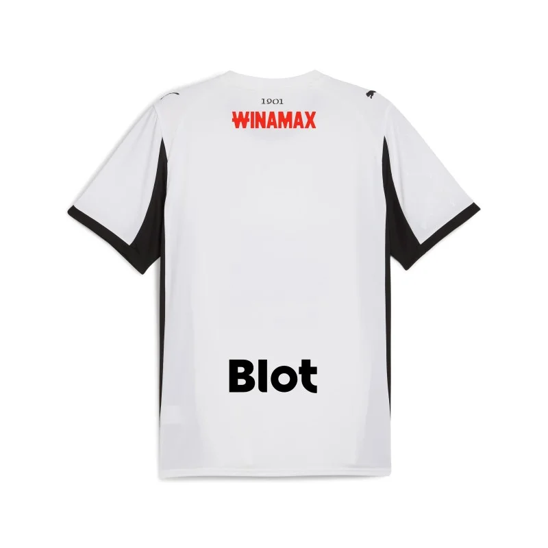 Kid's Rennes 2025/26 Away Shirt
