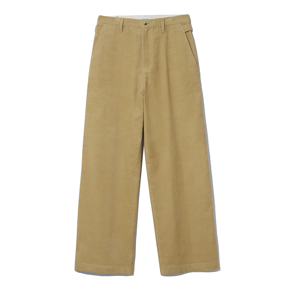 Le 17 septembre - Pantalon Corduroy - Camel