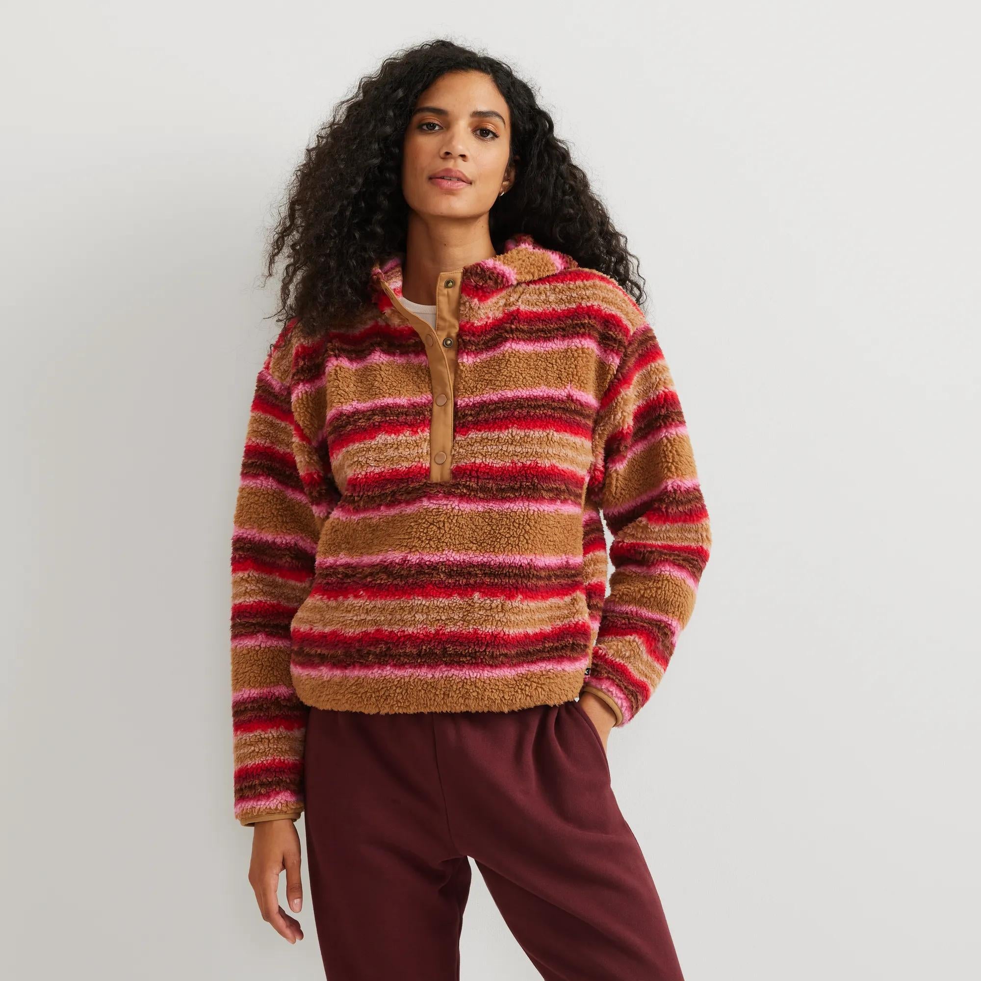 Women's Chill Out Fleece Hoodie - Eddie Bauer Outlet