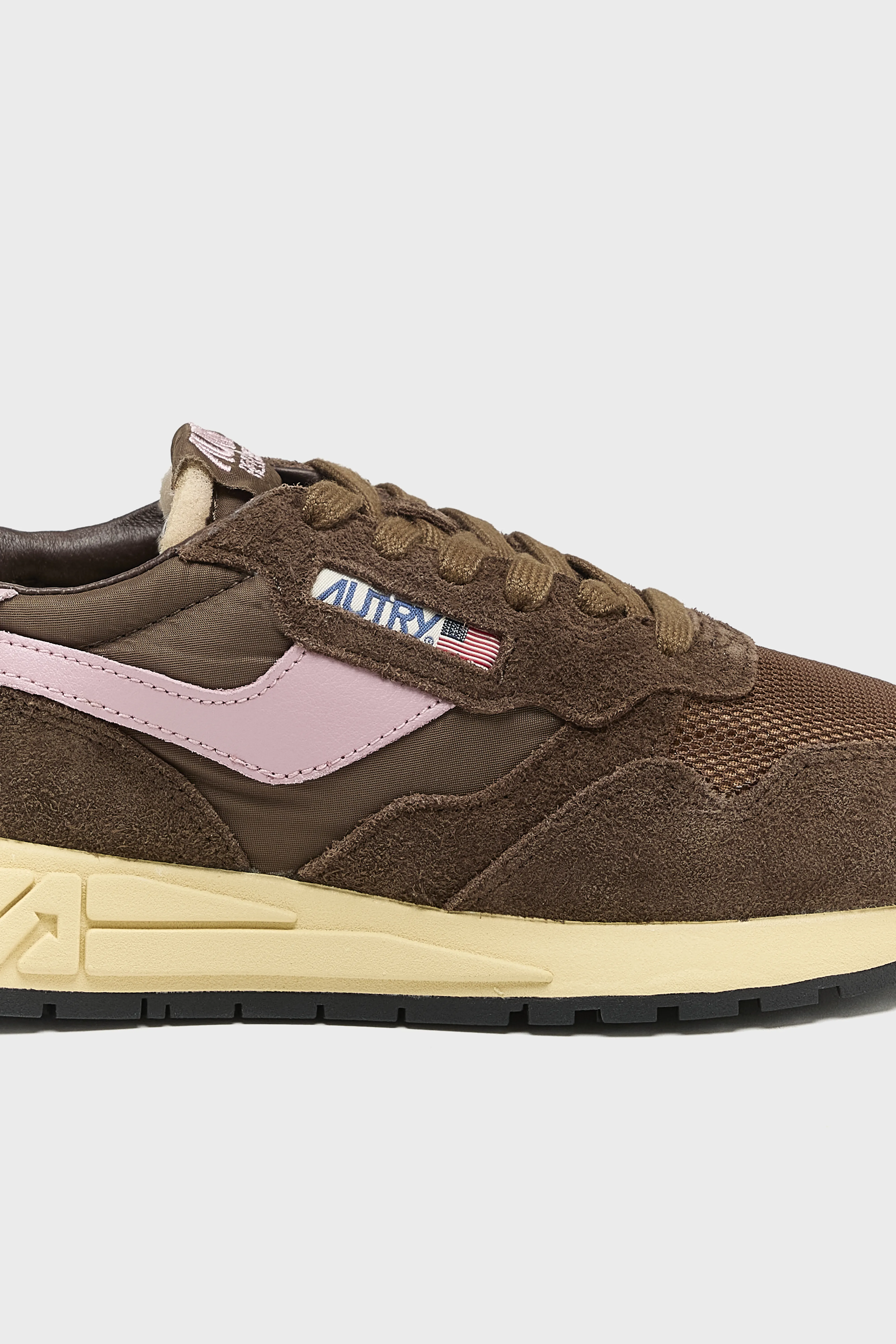 Bellerose Reelwind Low for Women  (252 / W / DARK BROWN)