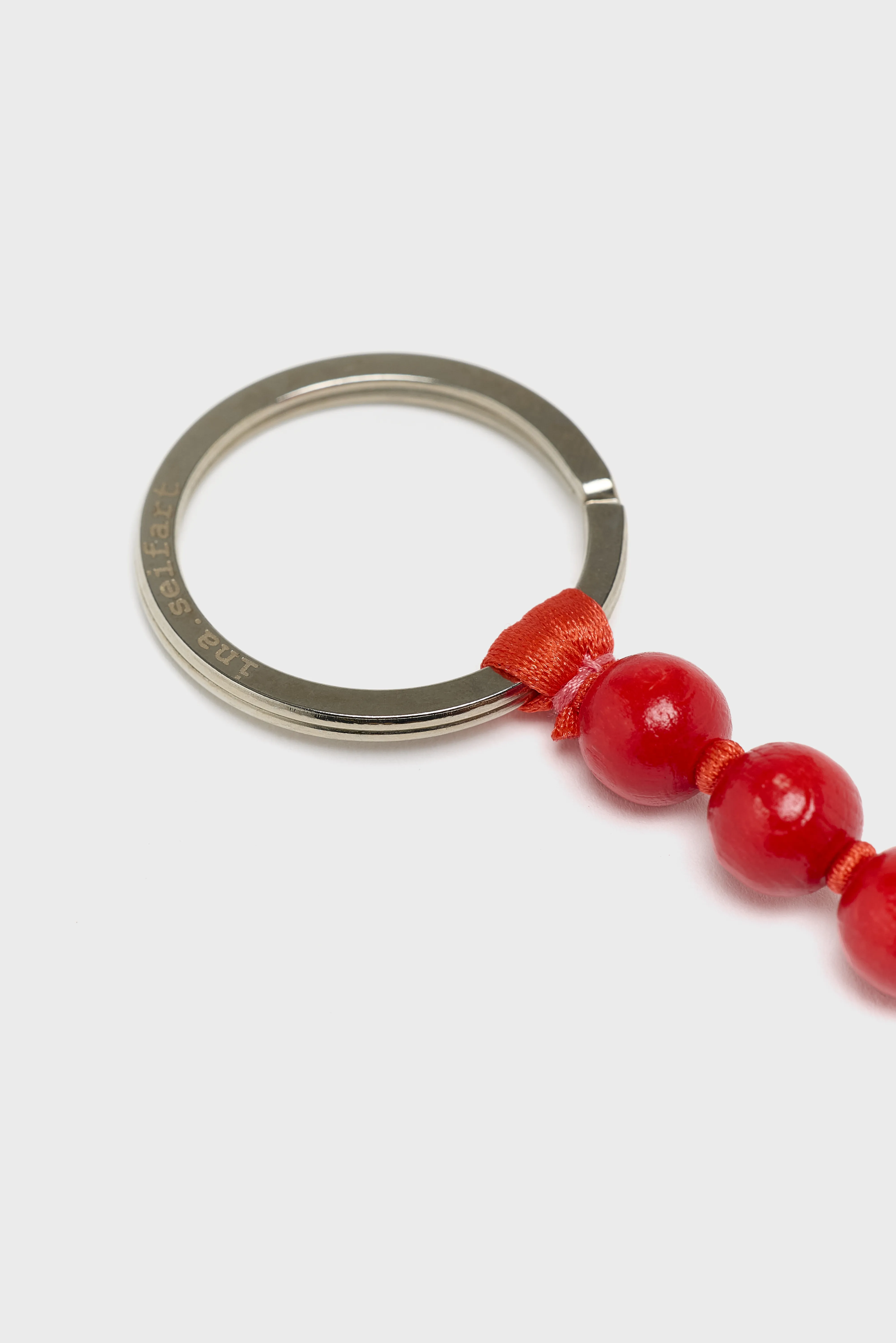 Bellerose Perlin Short Keyholder  (252 / U / RED)