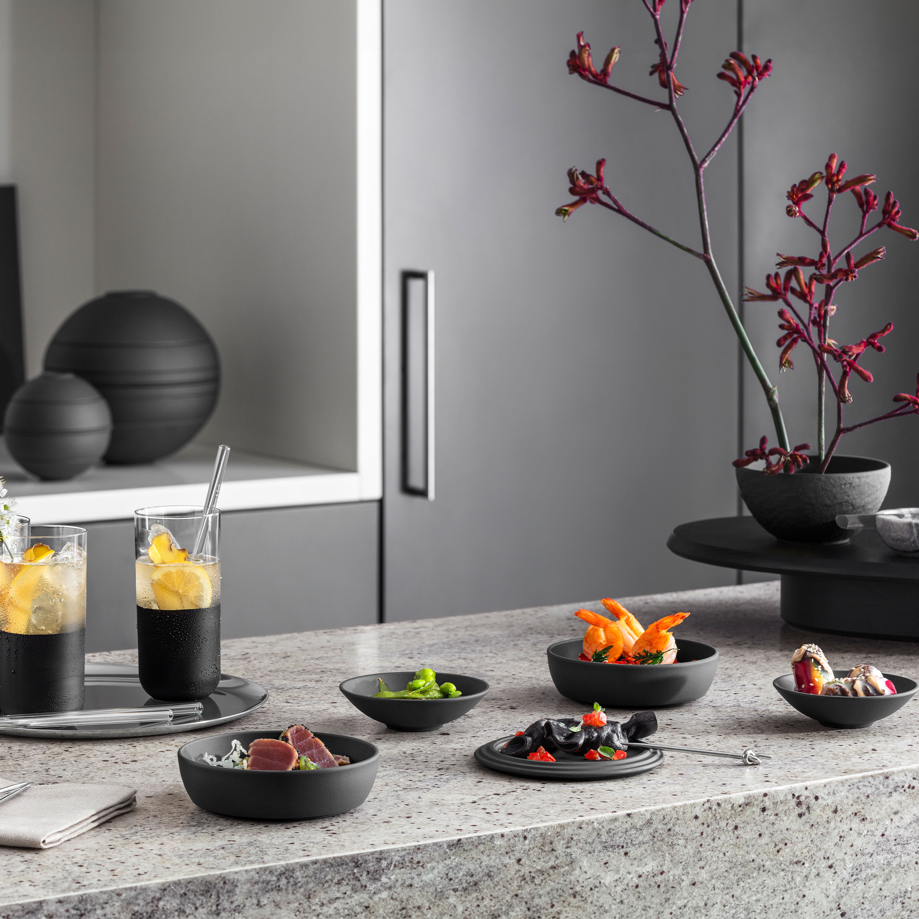 Villeroy & Boch La Boule Dinnerware set