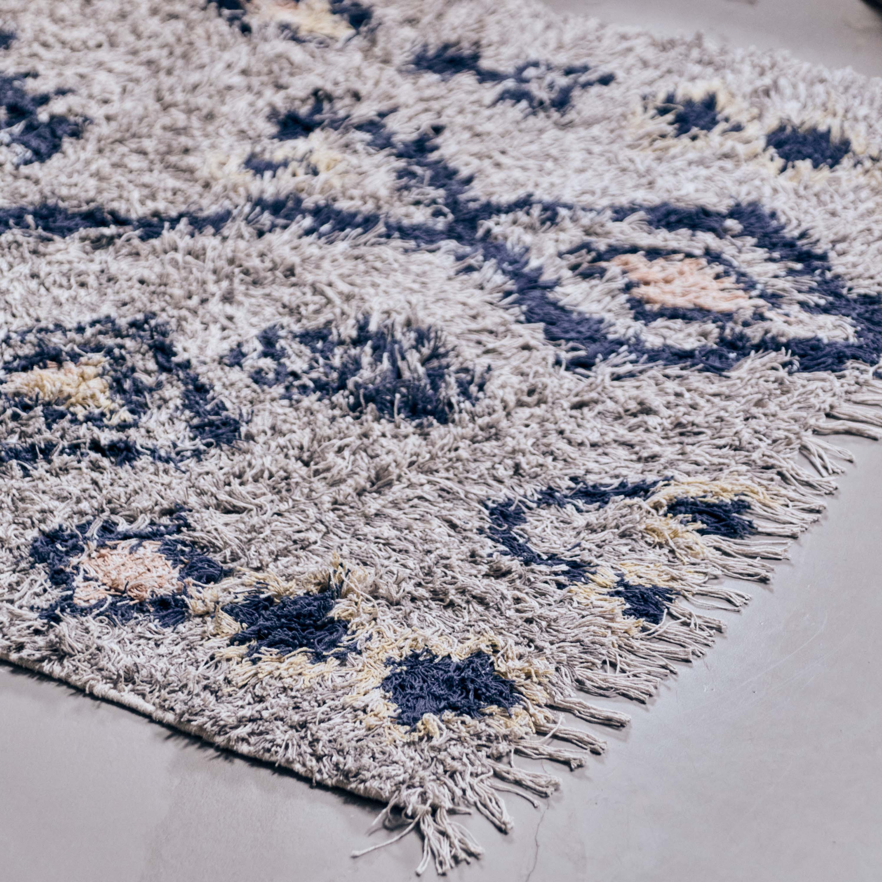 Yasmin Shaggy Rug