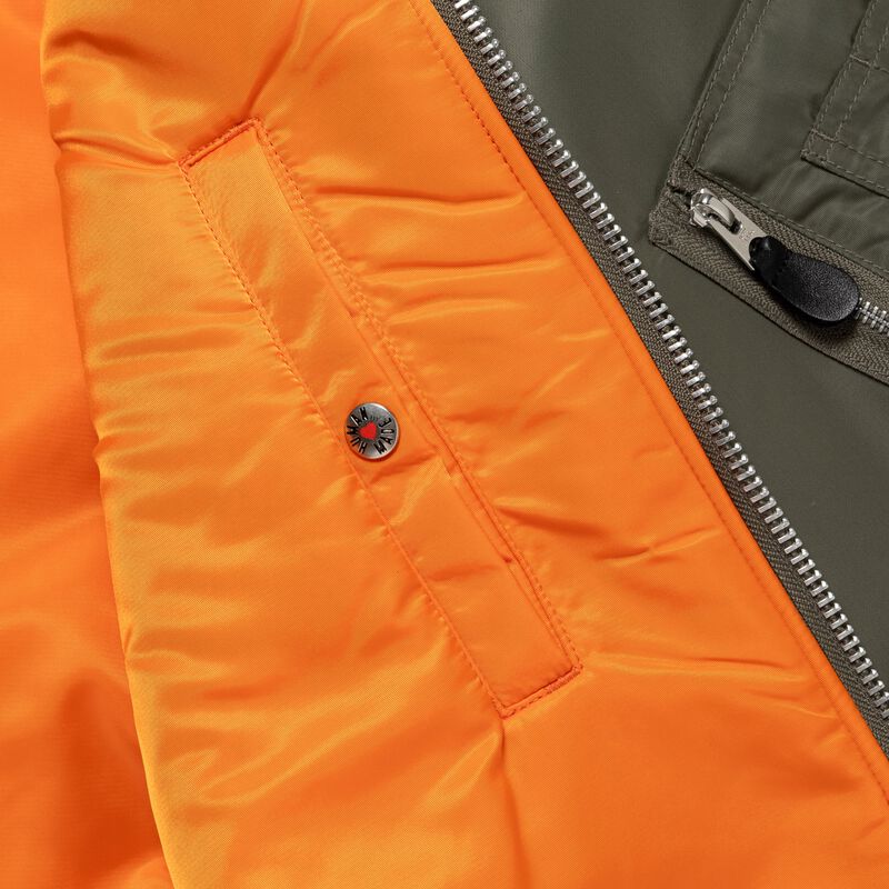 HUMAN MADE FLIGHT JACKET