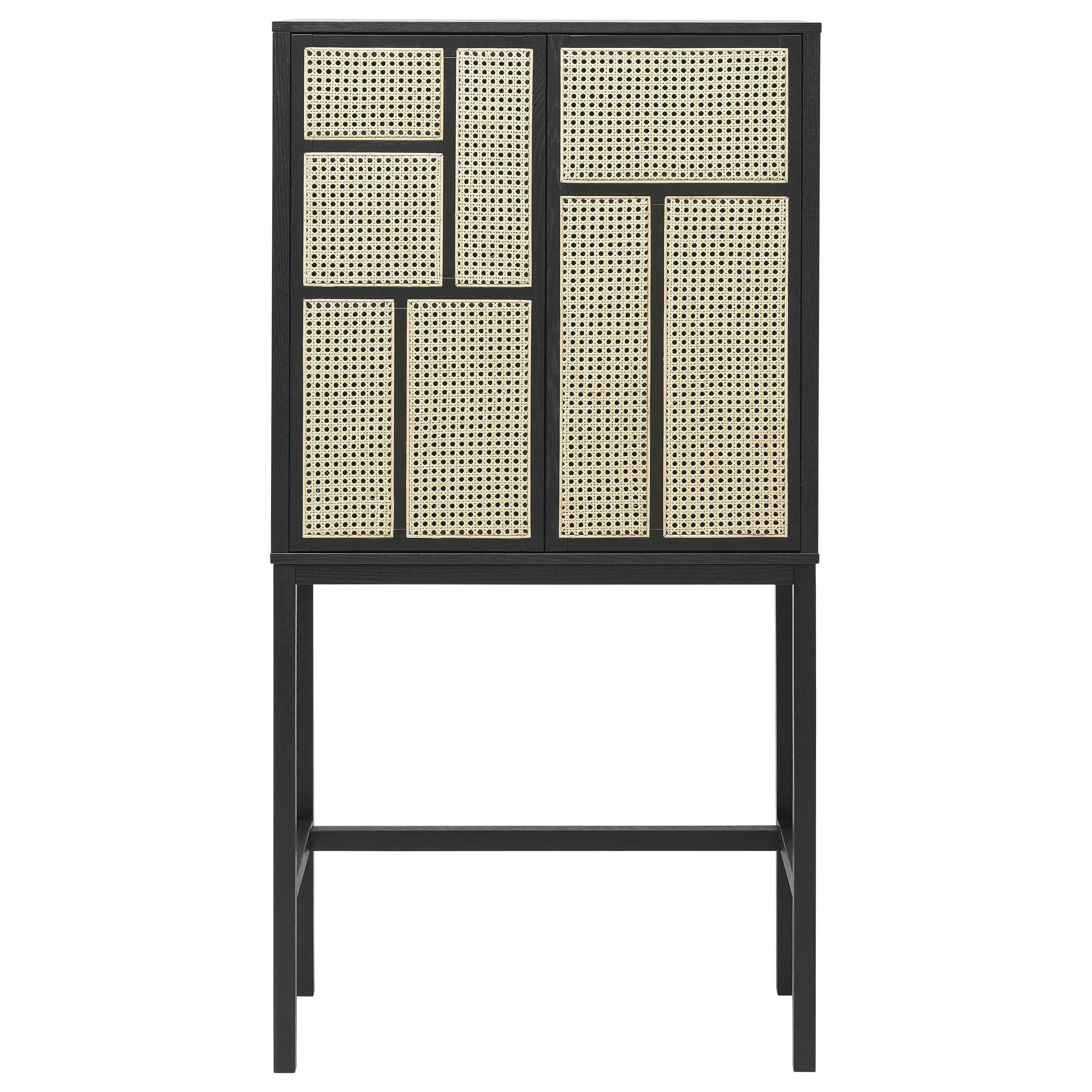 Air Cabinet dressoir Zwart