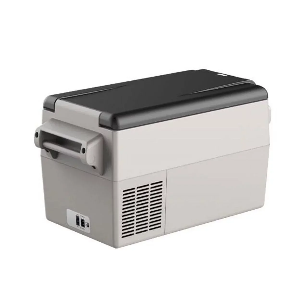 KAPAS Portable Compressor Refrigerator Freezer, 32L (34 Quarts), DC 12/24V KAPAS Portable Compressor Refrigerator Freezer, 32L (34 Quarts), DC 12/24V