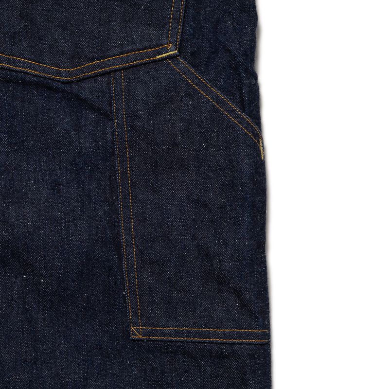 HUMAN MADE DENIM PANTS