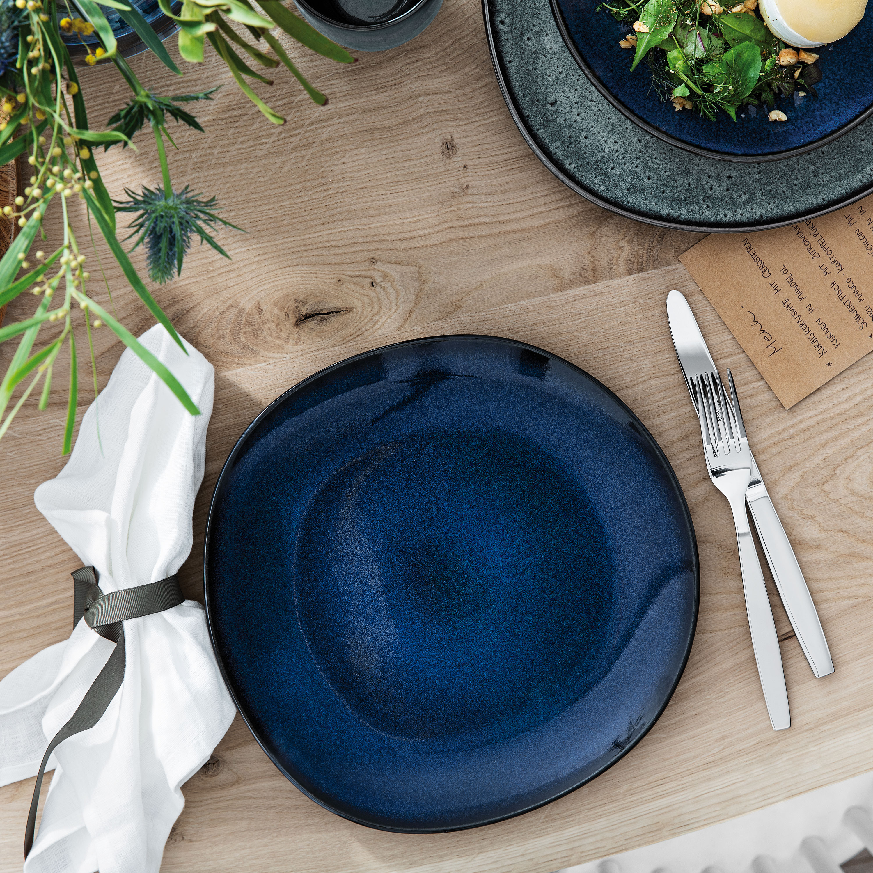 Villeroy & Boch Lave Dinner plate