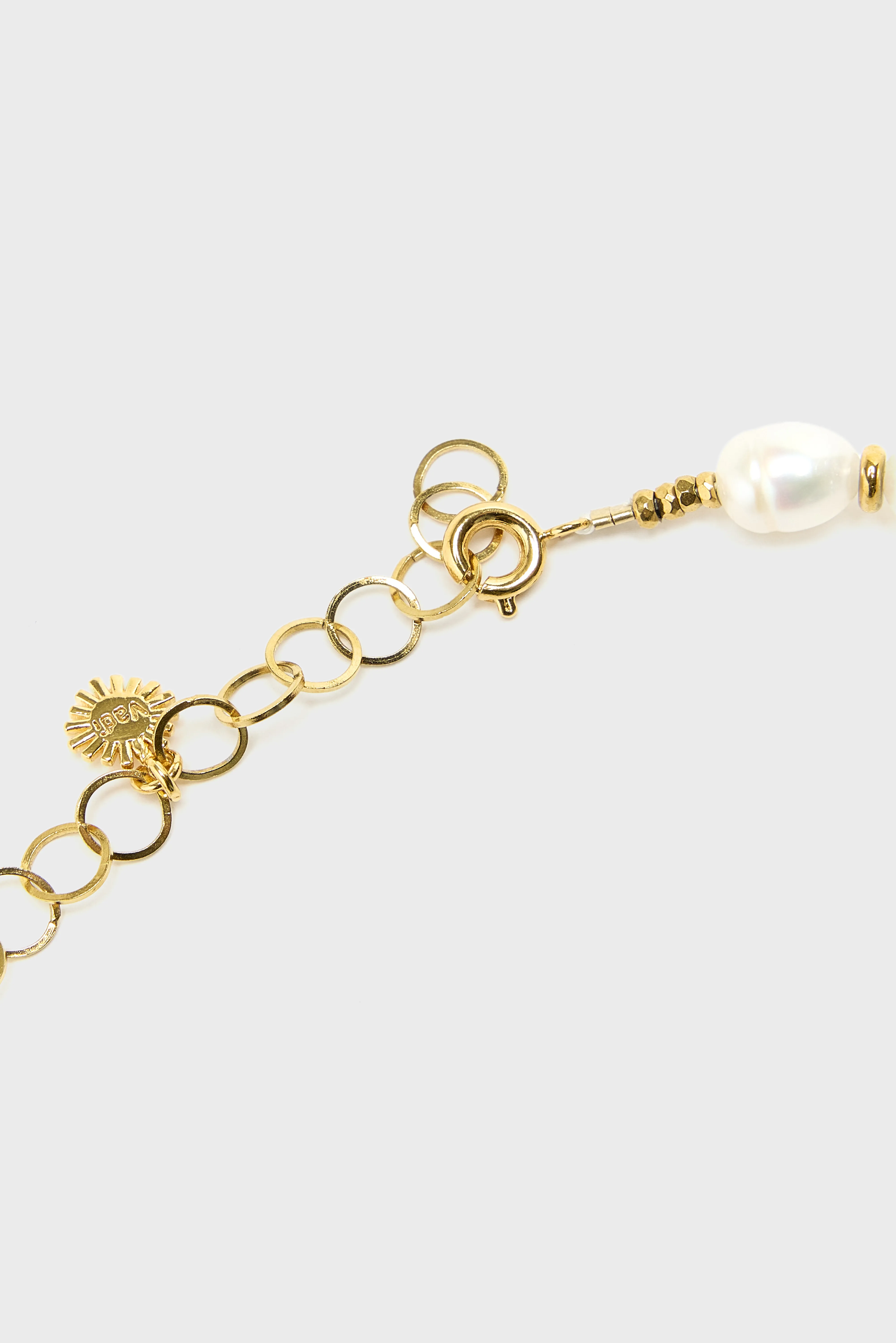 Bellerose Pearl's Necklace  (261 / W / PEARL)