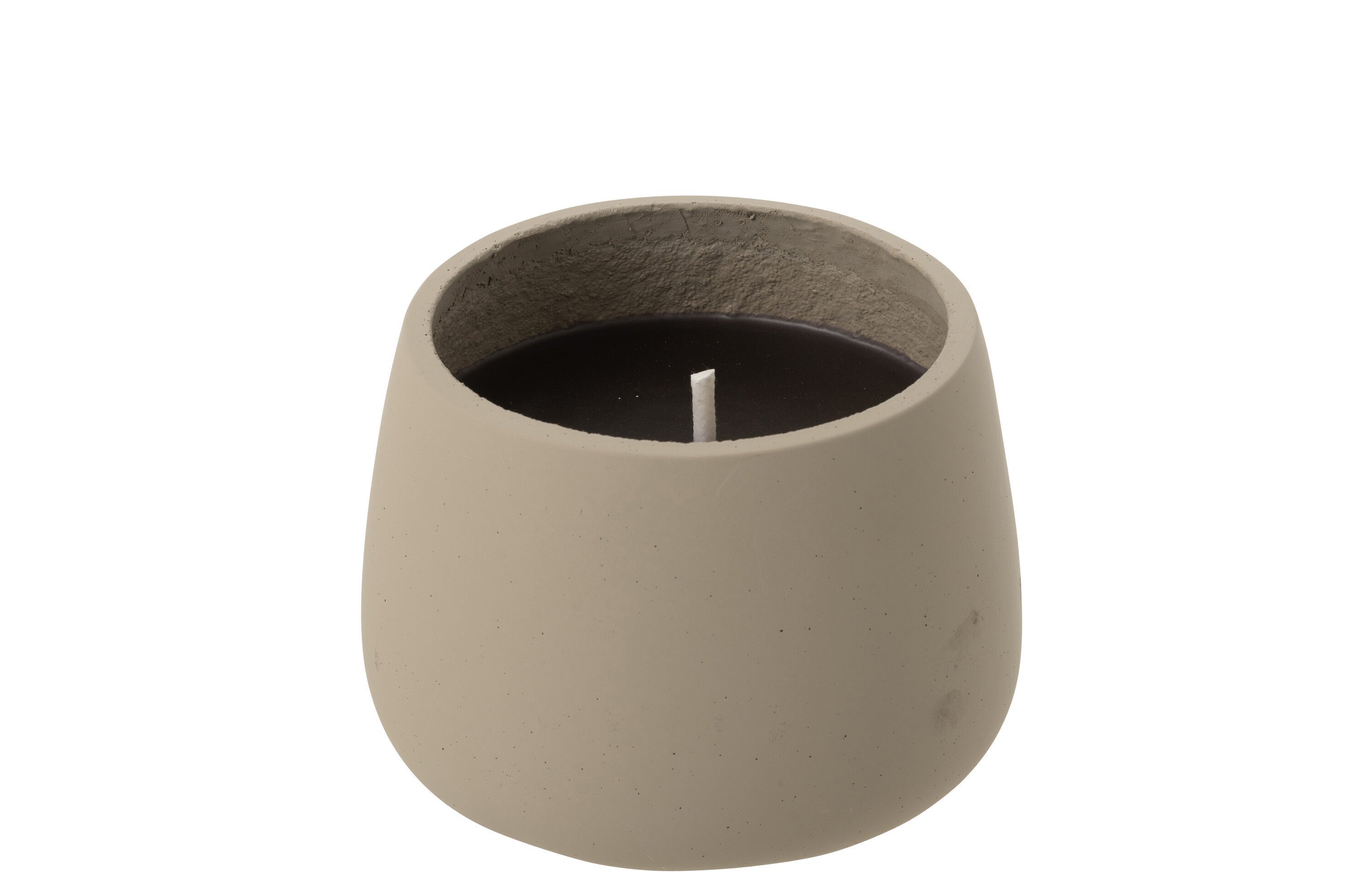 J-Line buitenkaars Cyra - cement - grijs - medium