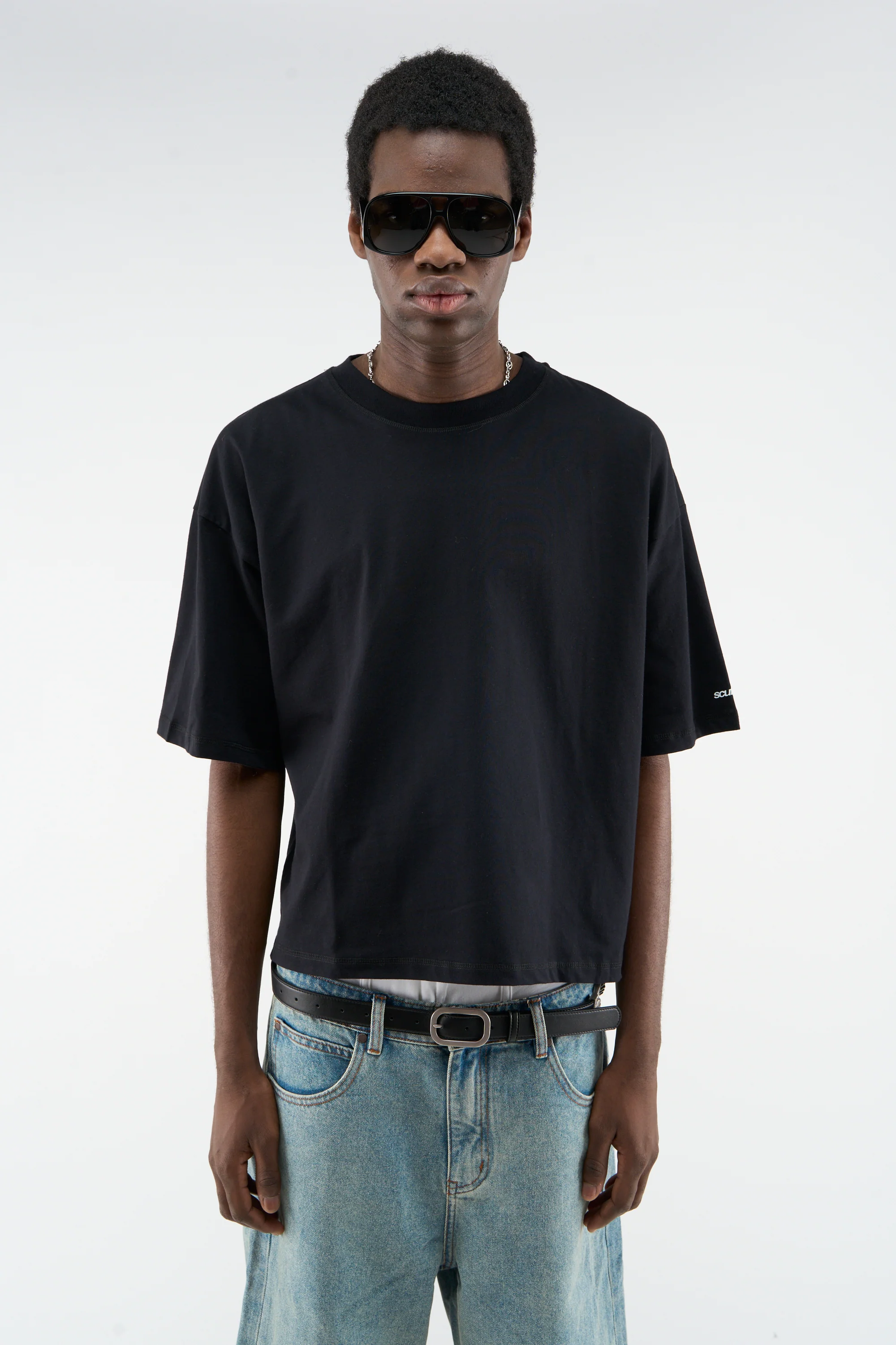 Basic Grey T-Shirt Pack