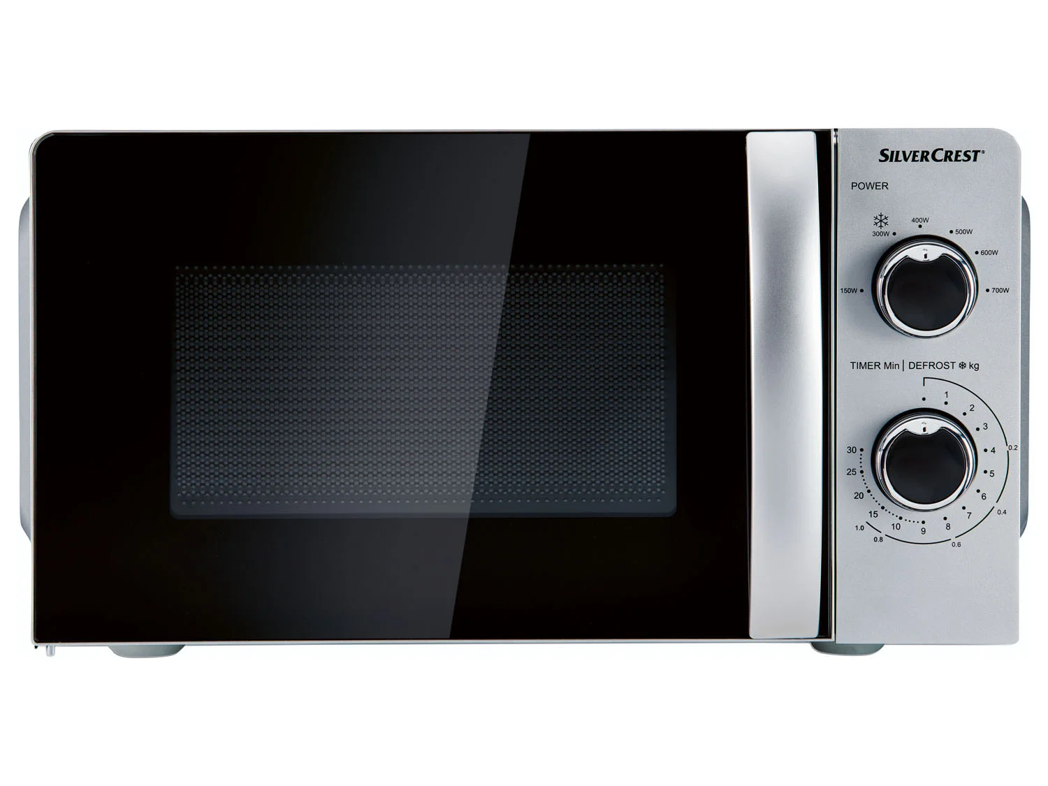 SILVERCREST KITCHEN TOOLS Microwave SMW 700 D3, 17 l