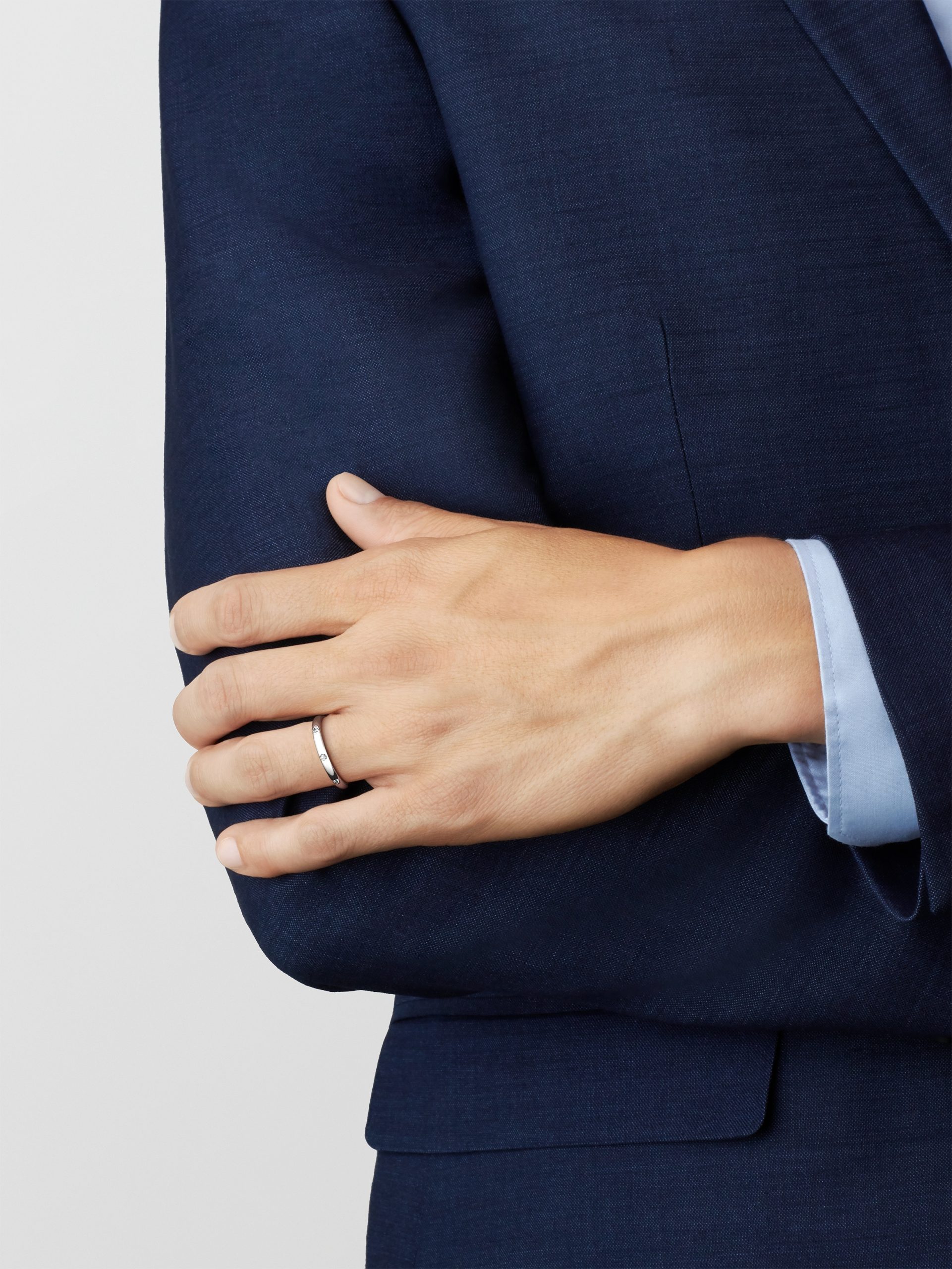 Replicate Tendrement Etoiles wedding band(1:1 replica) - Original Replica Club