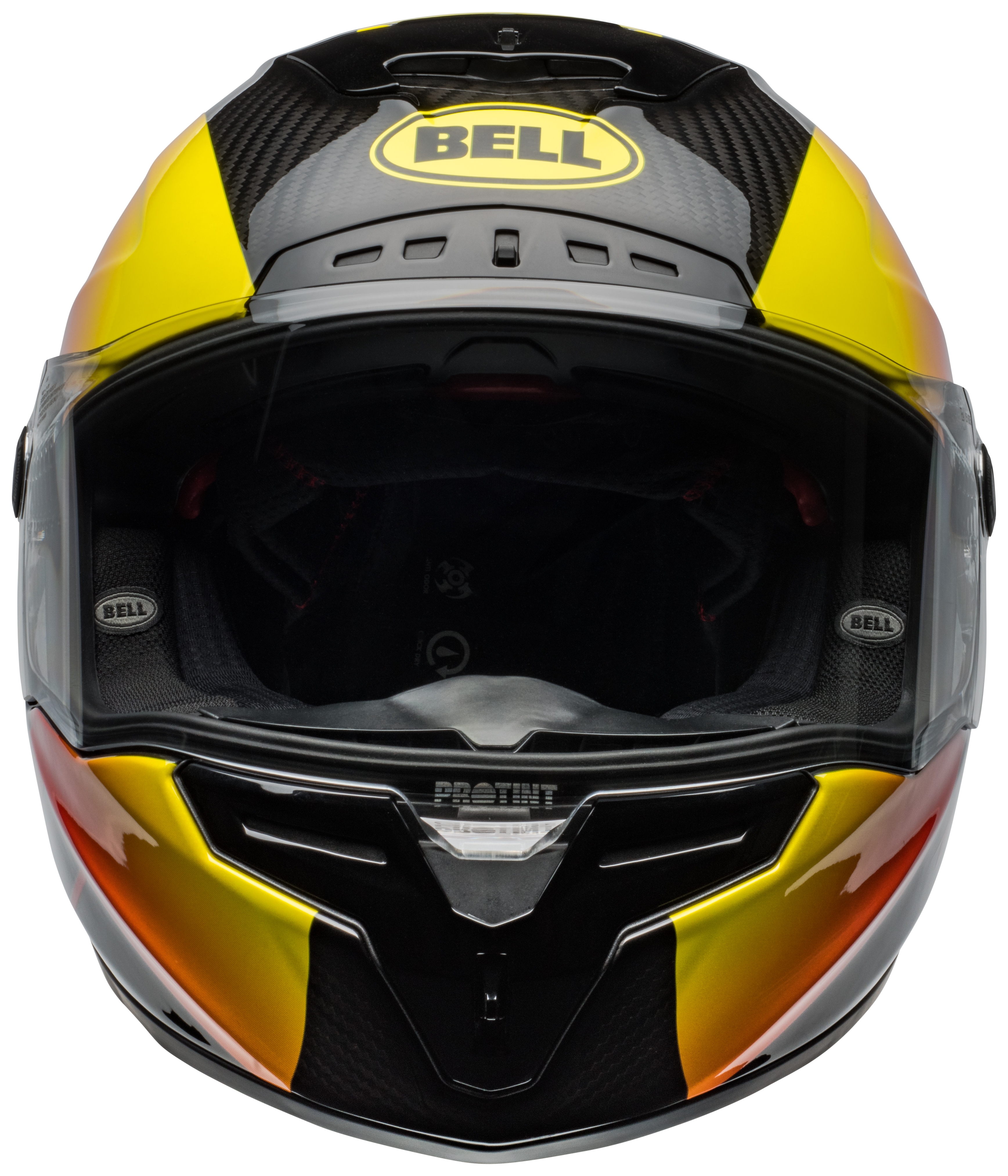 SportsBikeShop Bell Race Star DLX Flex Offset Helmet