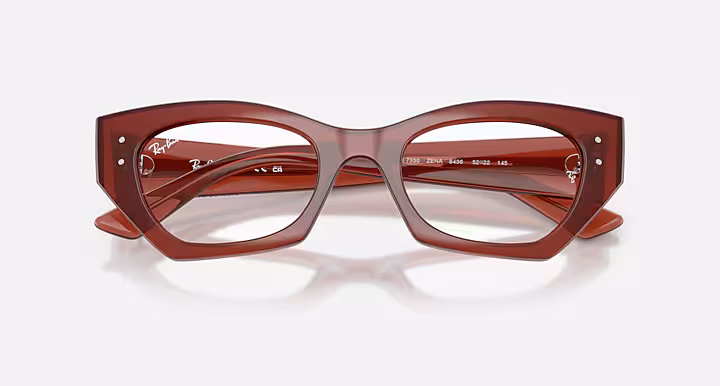 Ray-Ban ZENA OPTICS BIO-BASED