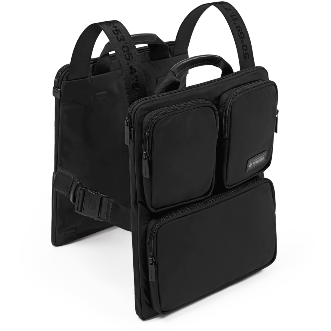 Cabin Luggage Harness