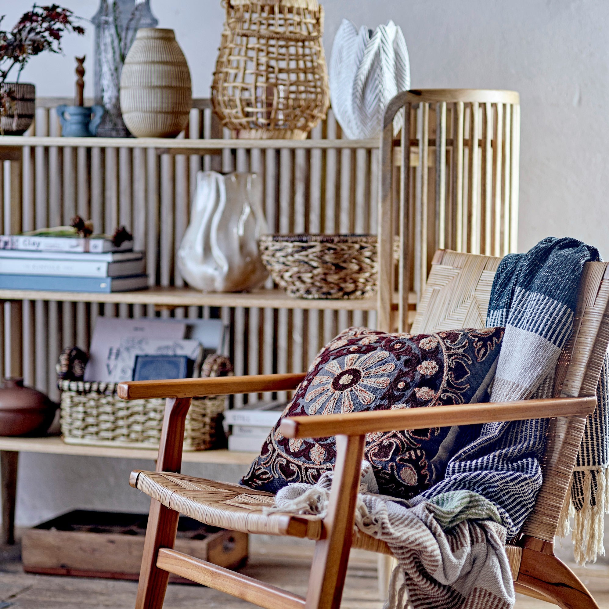 Bloominville Sali Boekenkast