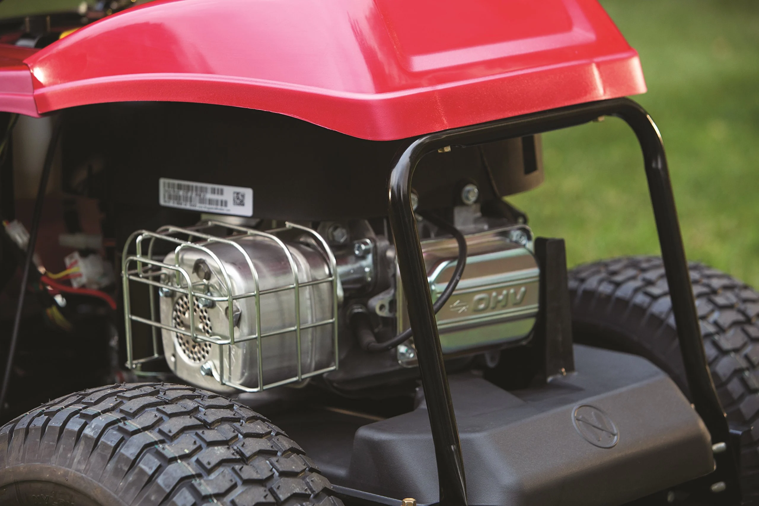 Troy-Bilt TB30 30 in. Rear Engine Riding Mower with 6-speed Transmission 274102 - Image 3