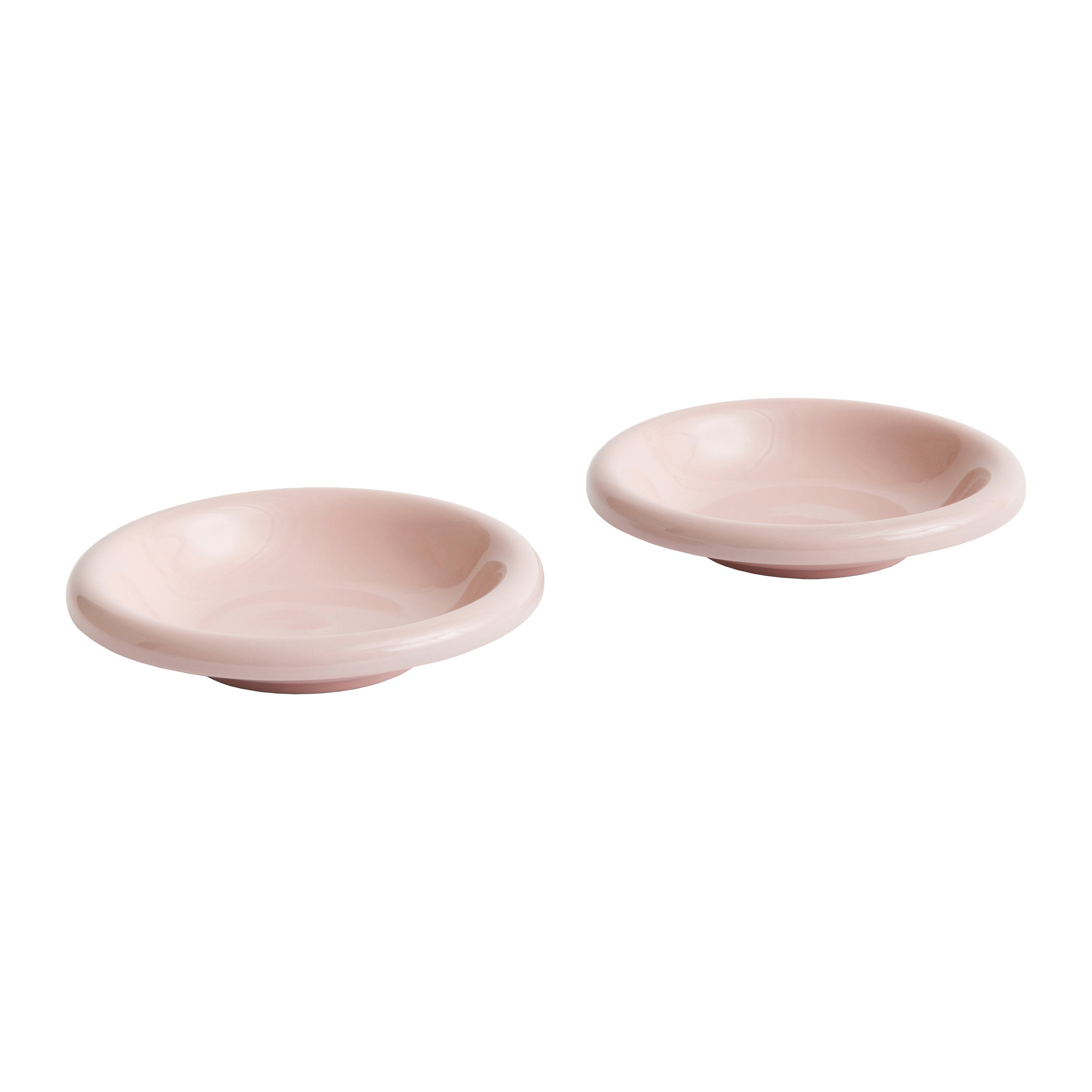 HAY Barro Schalen - Set van 2 - Roze