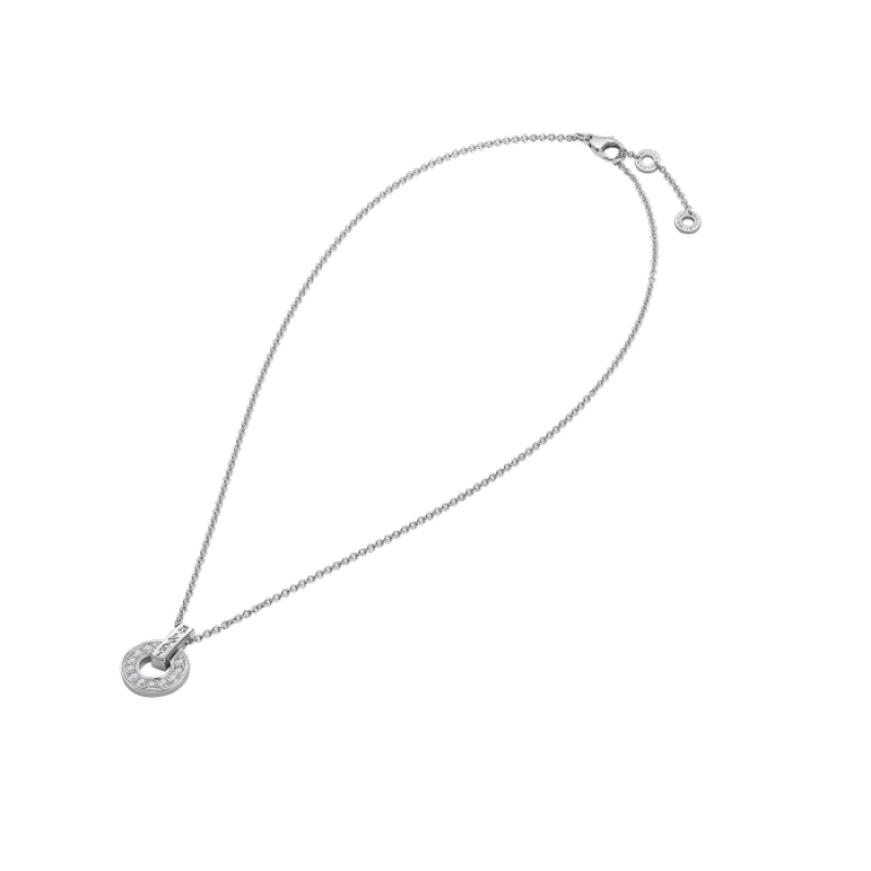 Replicate BVLGARI BVLGARI Collection Necklace(1:1 replica) - Original Replica Club