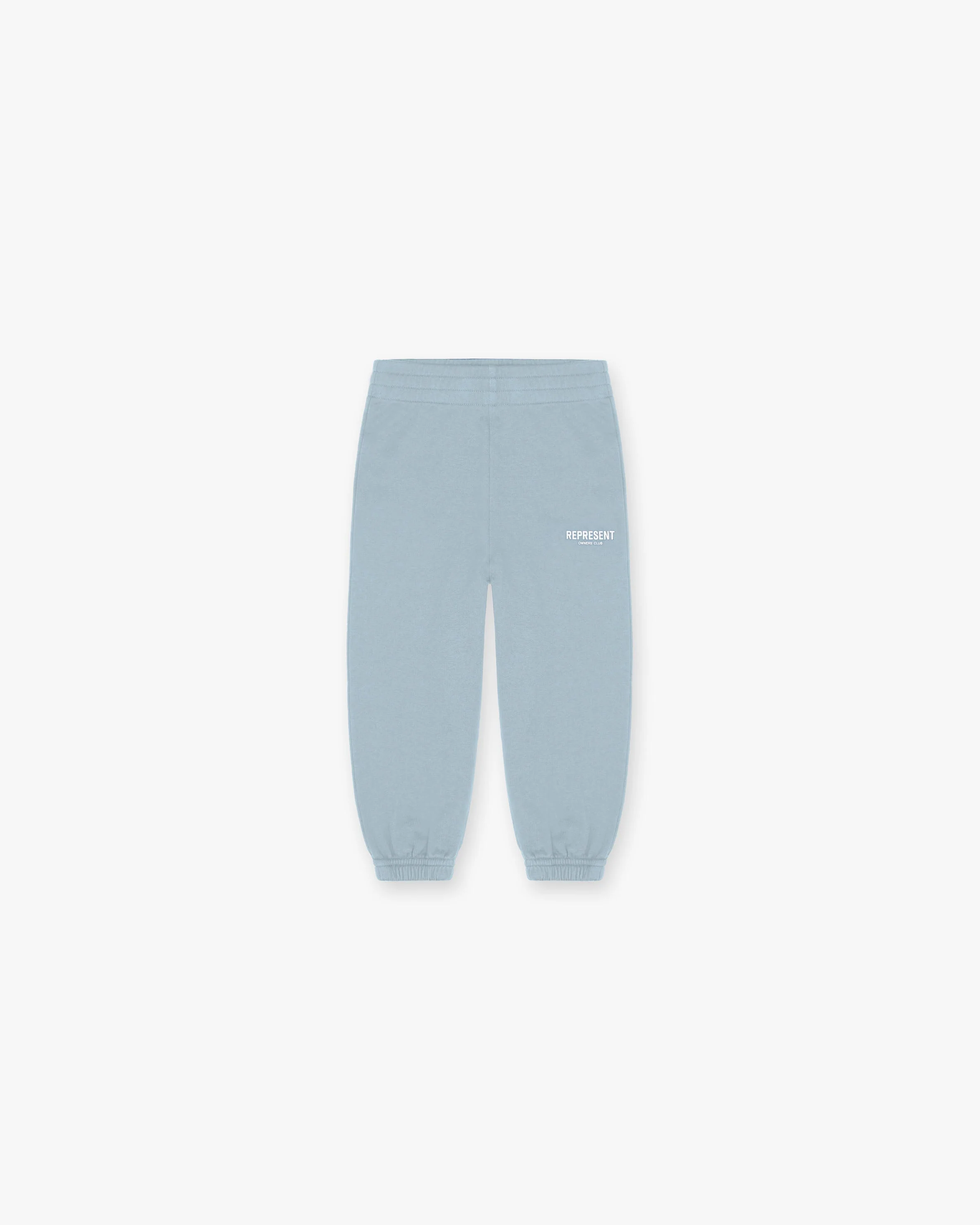 Represent Mini Owners Club Sweatpants - Powder Blue
