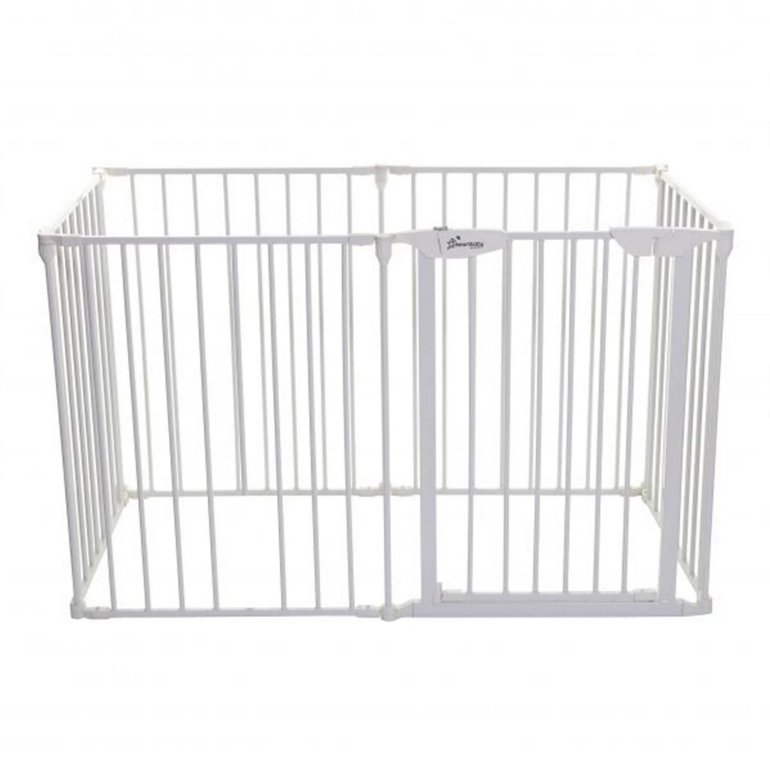 Dreambaby Mayfair Converta® 3-in-1 Play-Pen Gate - White. Unisex