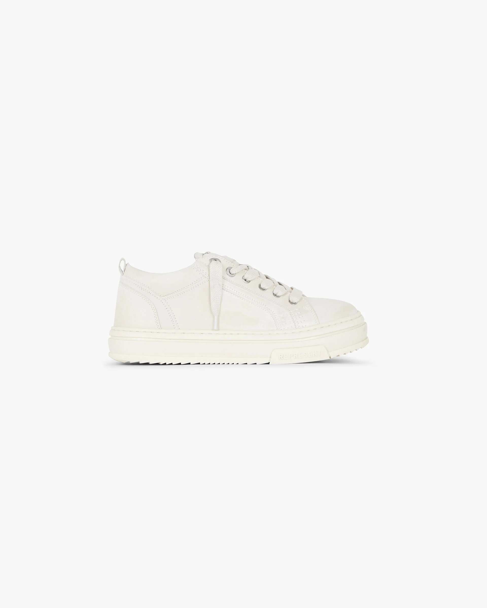 HTN Low Distressed - Vintage White