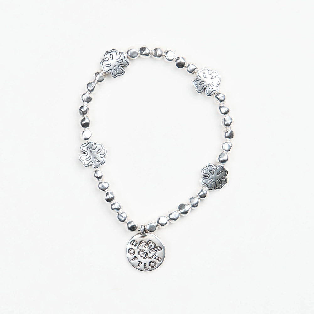 Gottlob - Bracelet Edition N° 7 - Silver