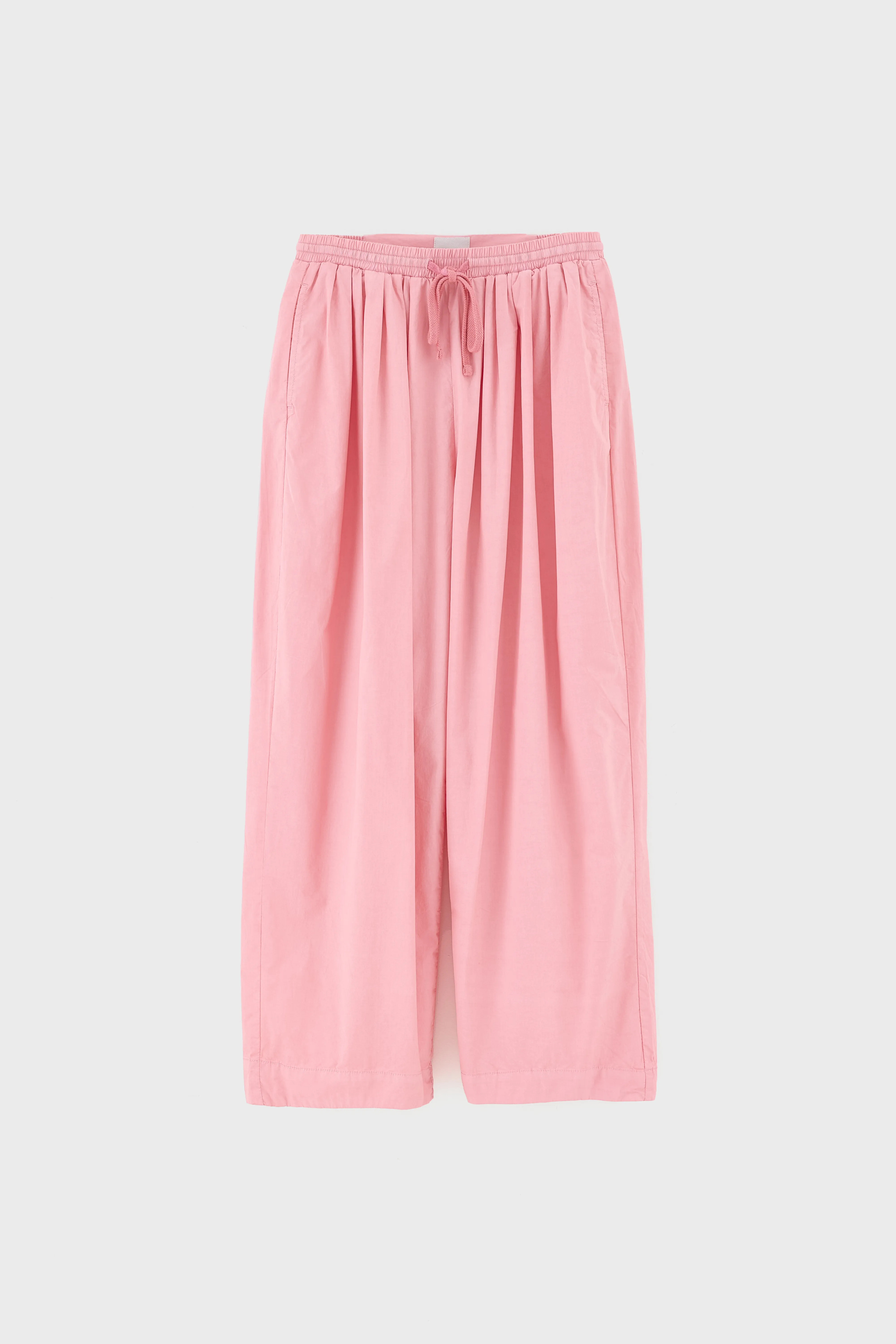 Bellerose Whisper cropped trousers (261 / W / GERANIUM)
