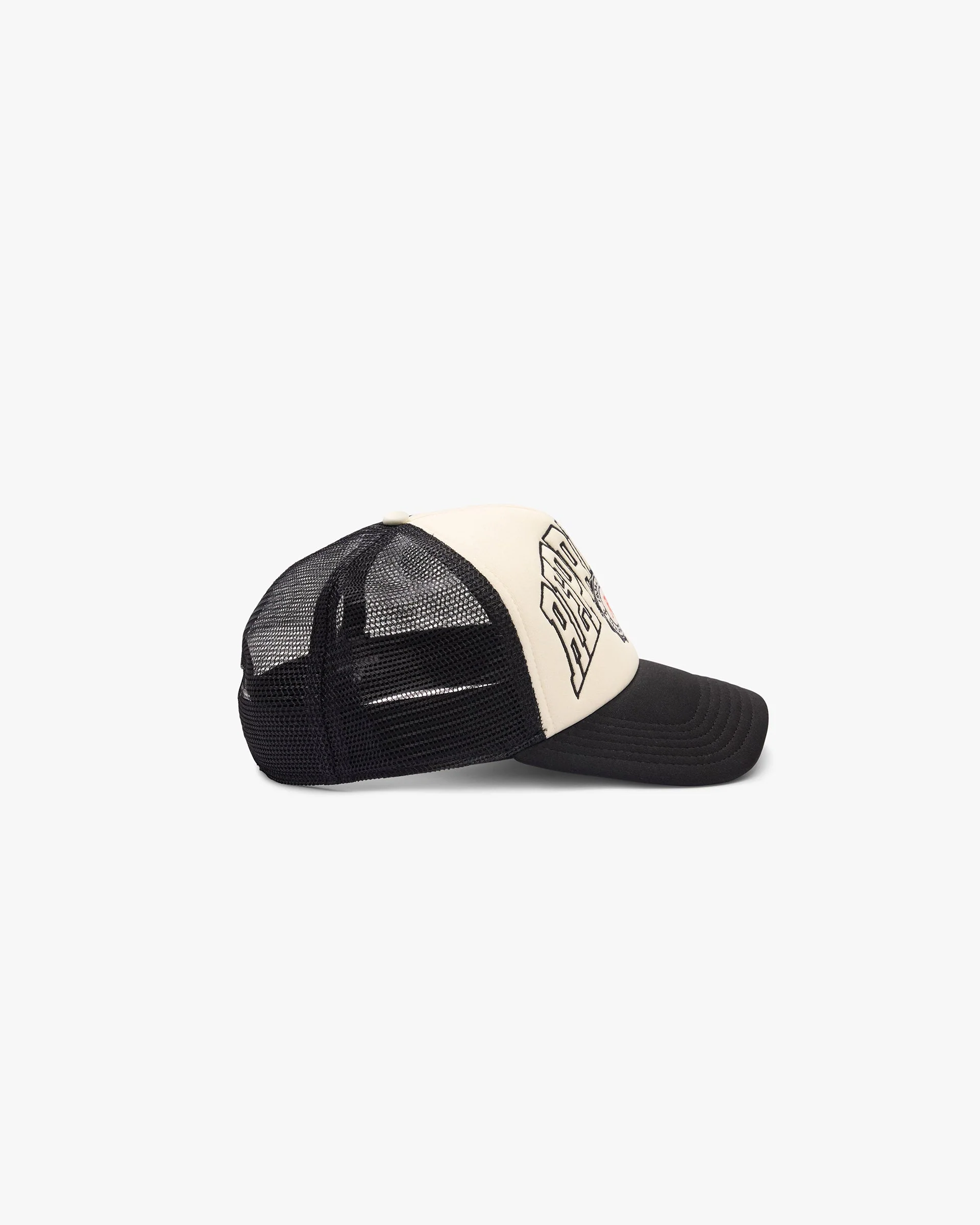 Legacy Crest Cap - Antique White