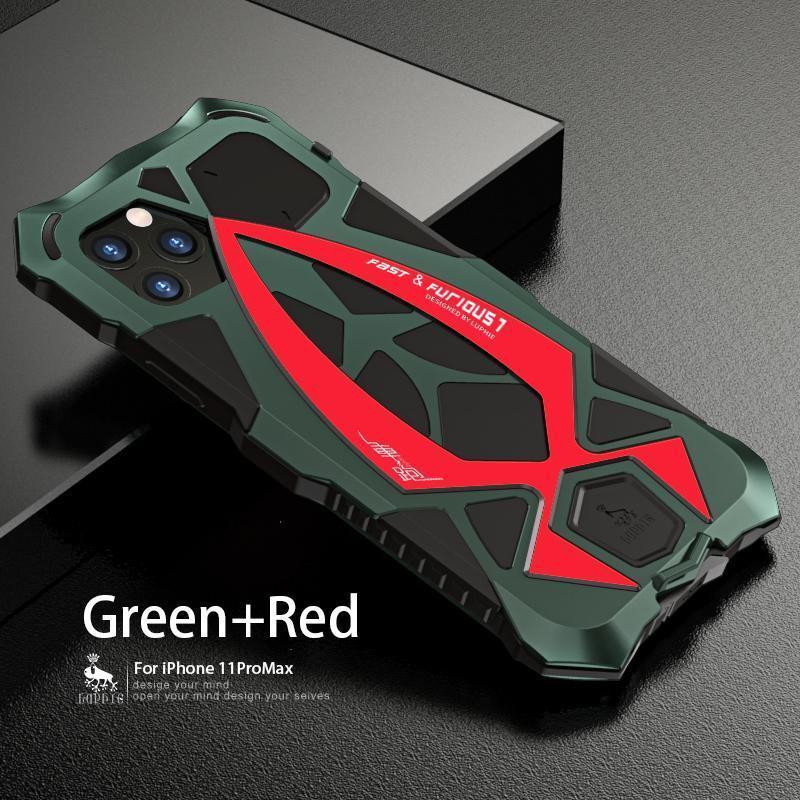 Luxury  Sport Car Series Rugged Phone Case for  Iphone 11/11 PRO/11 PRO MAX
