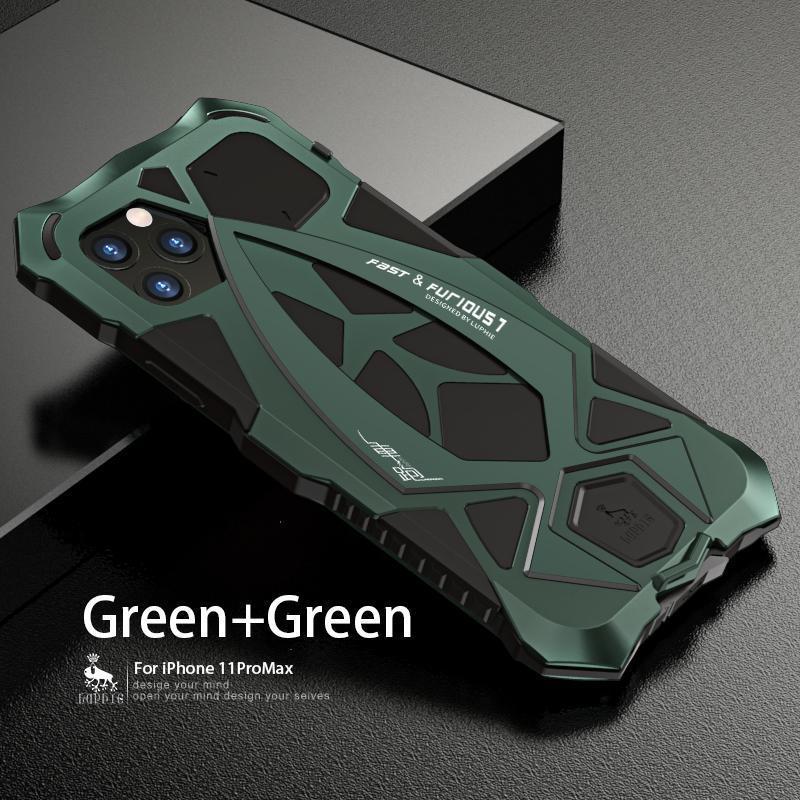 Luxury  Sport Car Series Rugged Phone Case for  Iphone 11/11 PRO/11 PRO MAX