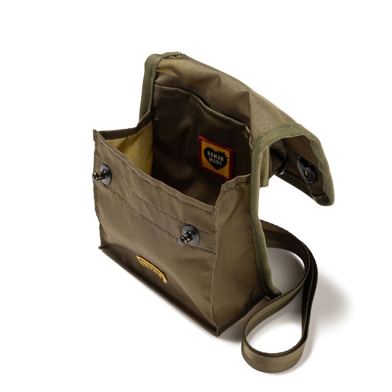 HUMAN MADE MILITARY SHOULDER SMALL