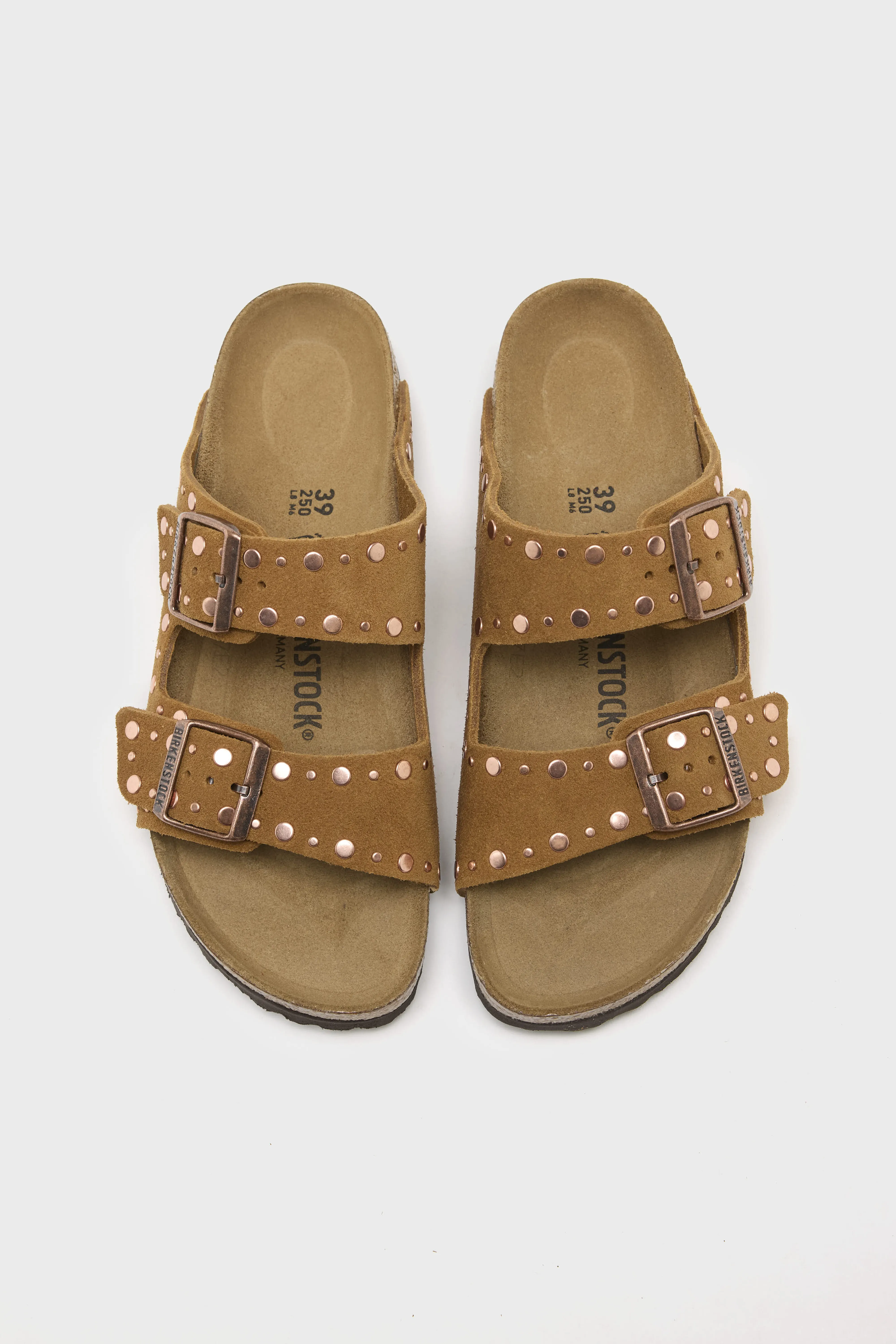 Bellerose Arizona Rivet for Women (261 / W / CAMEL)