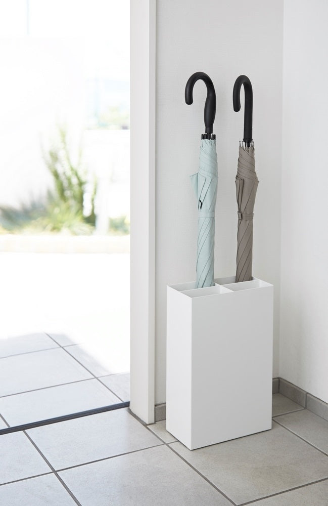 Yamazaki Smart Paraplubak - Wit