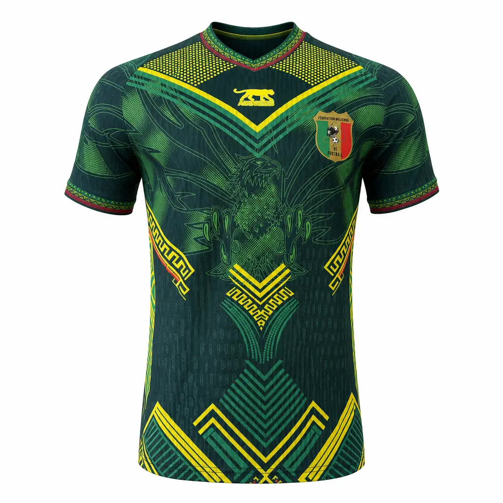 National Team 2026 World Cup Jersey
