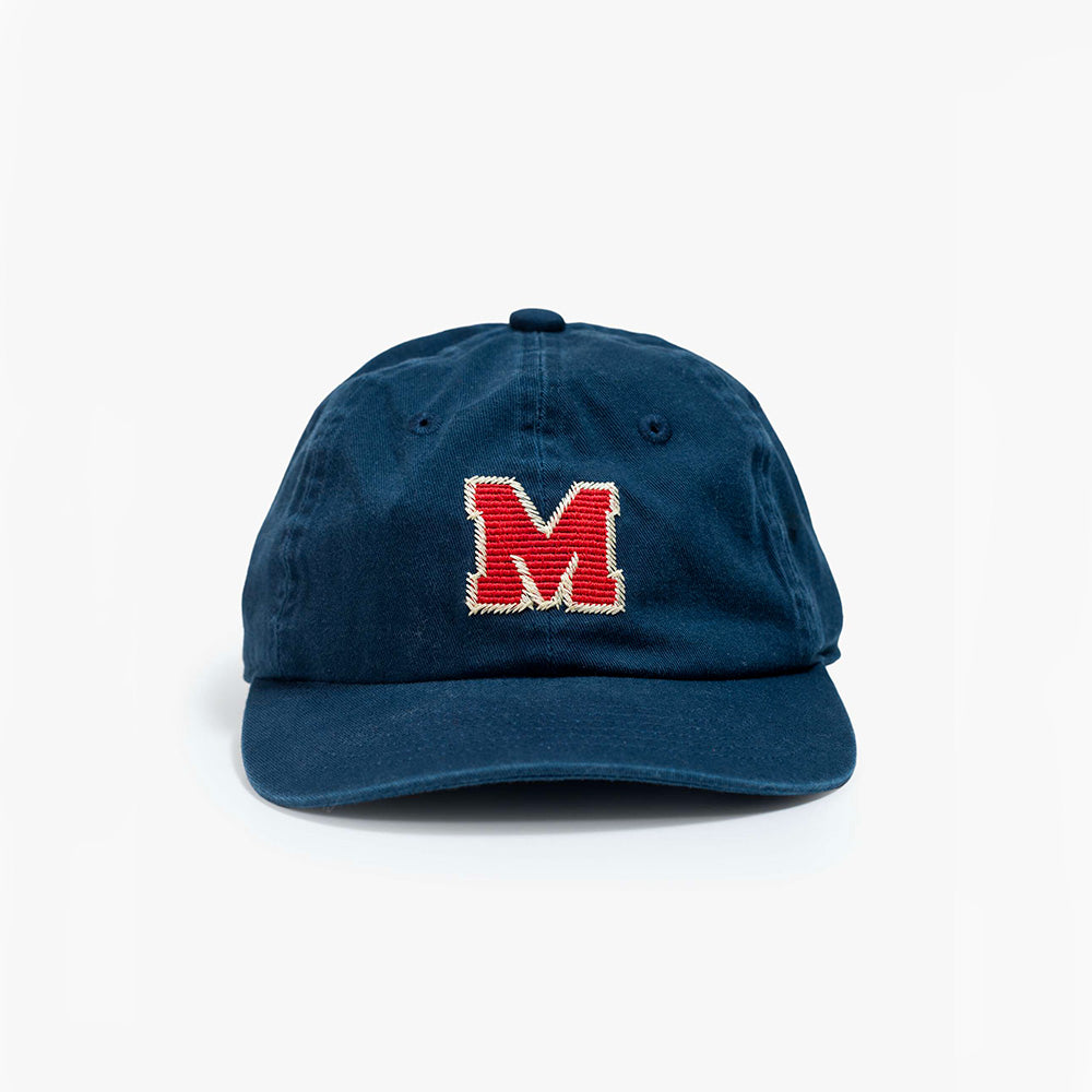 Mother - Casquette Hats Off - Bleu marine